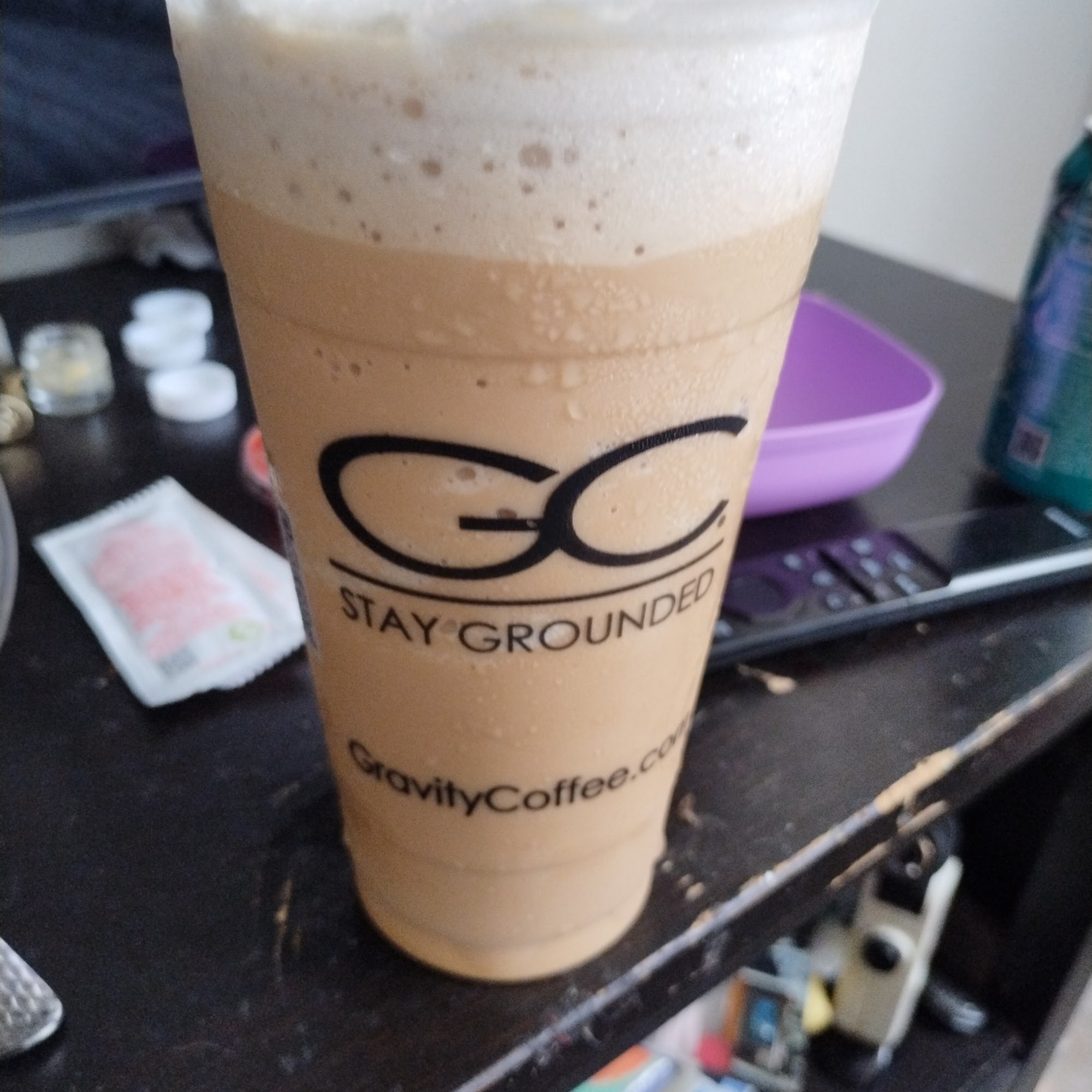 Gravity Coffee Lakewood