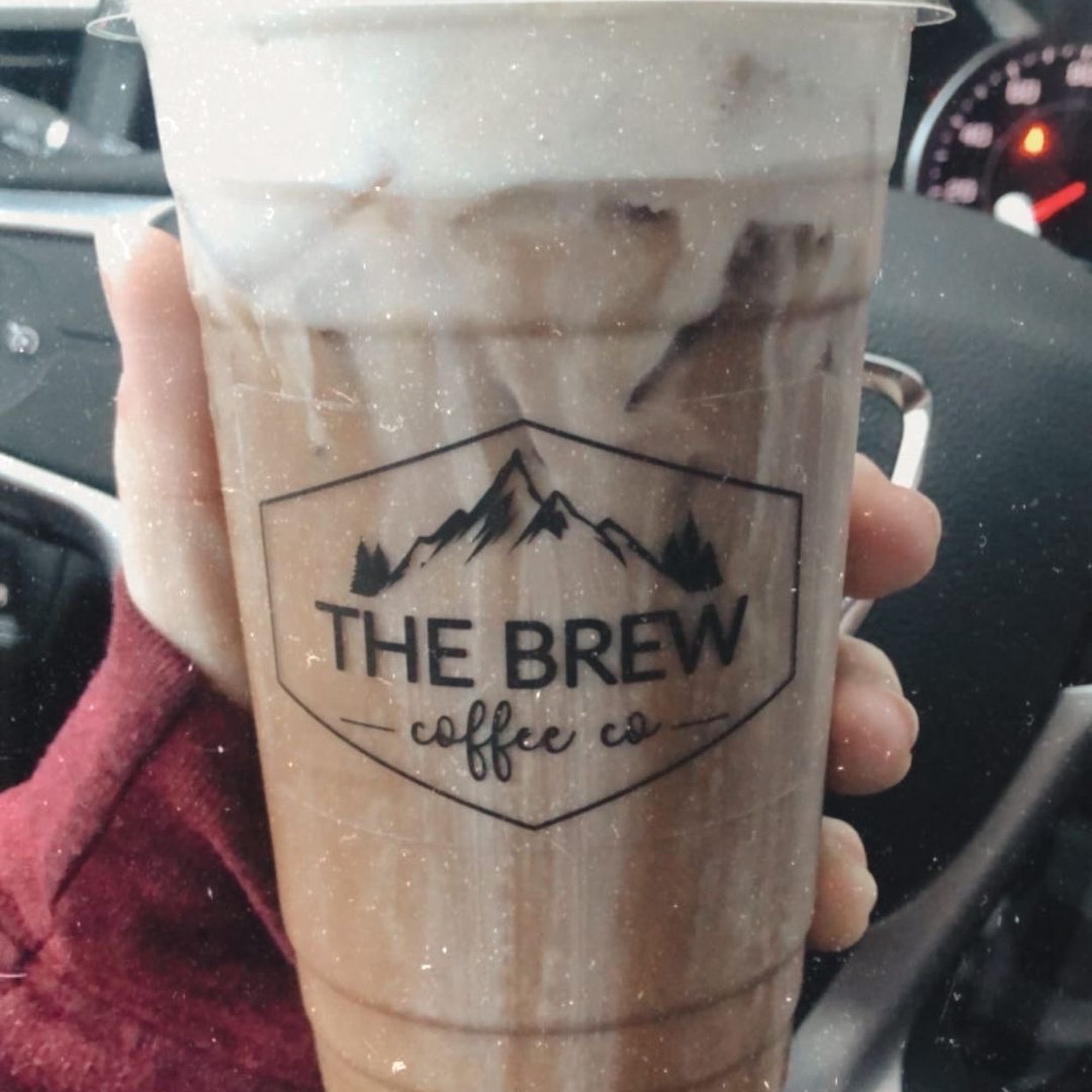 The Brew Coffee Co Lakewood