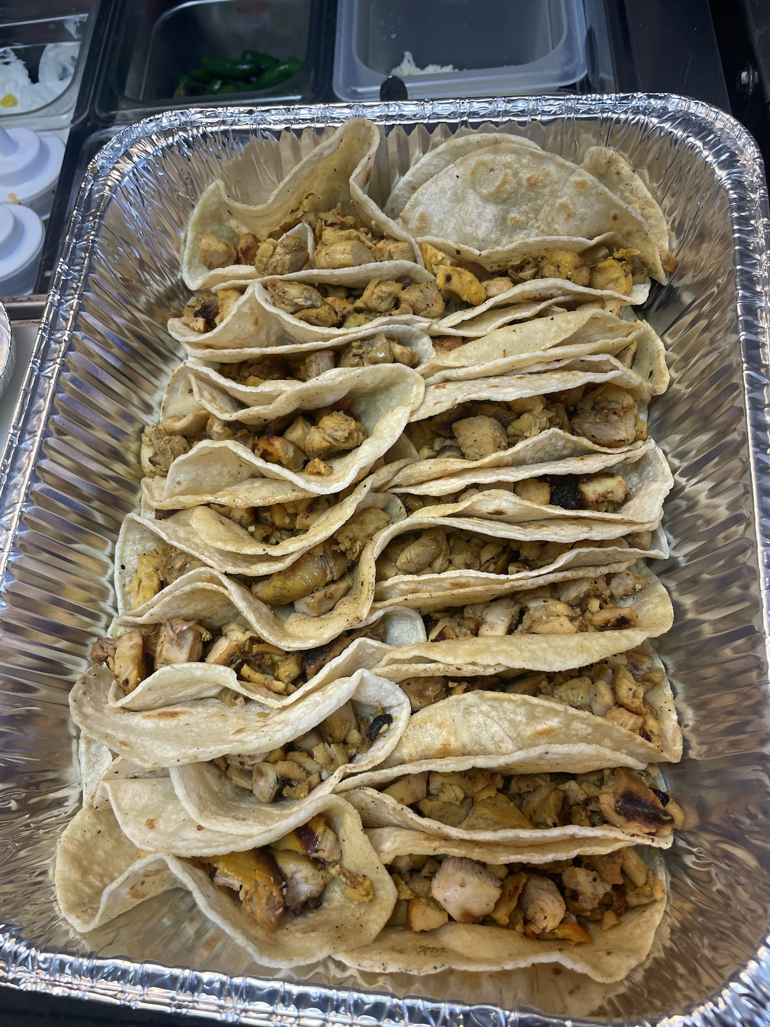 Sugar Bones Tacos Lakewood