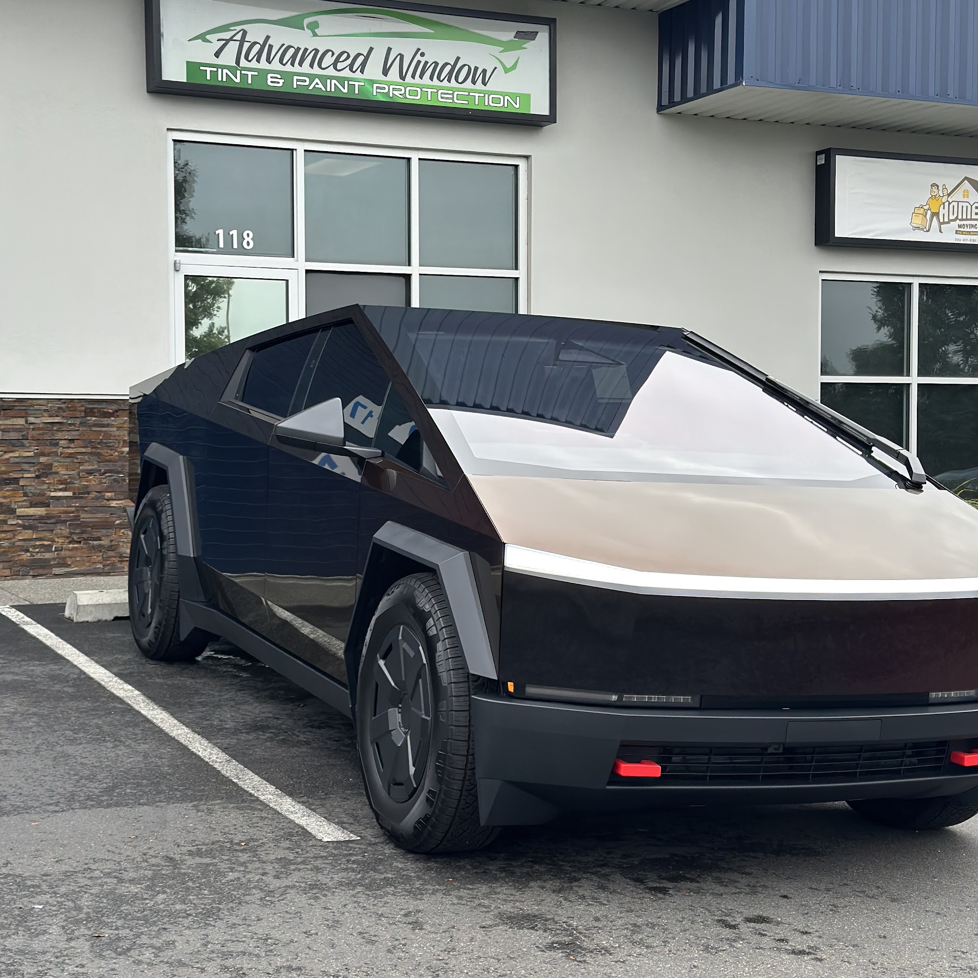 Advanced Window Tinting & PPF 11105 S Steele St Suite 118, Lakewood Washington 98499