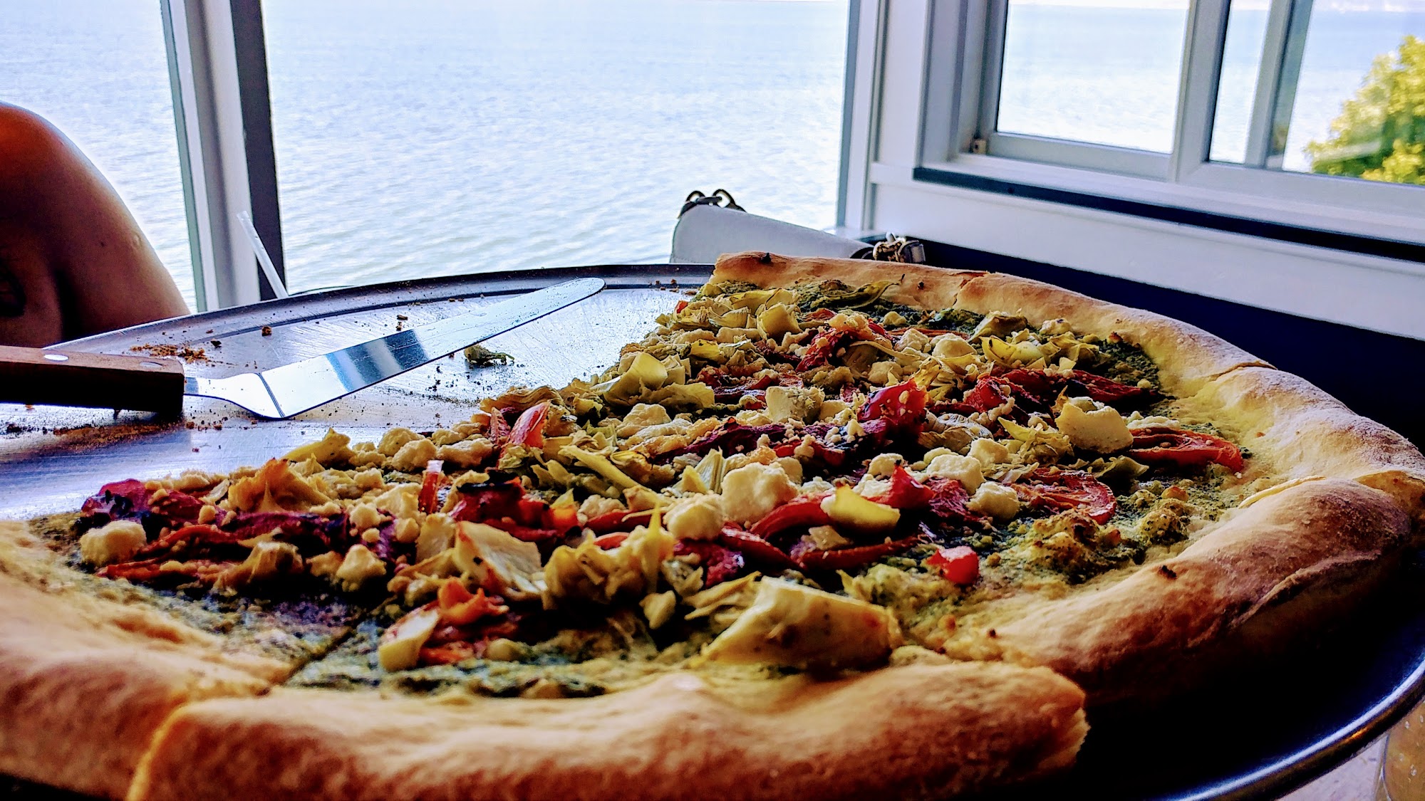 Village Pizzeria Langley