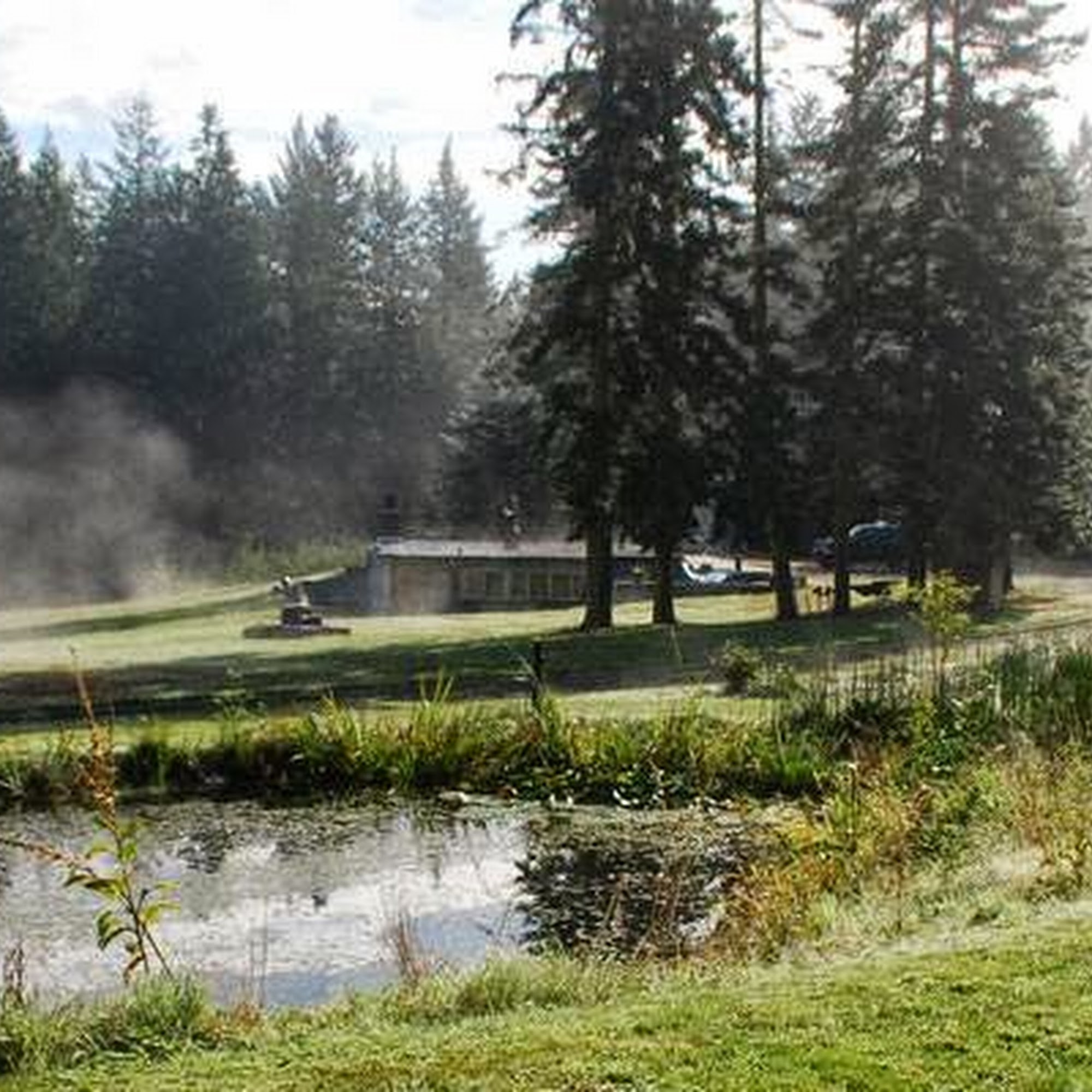 Whidbey Island Distillery Langley