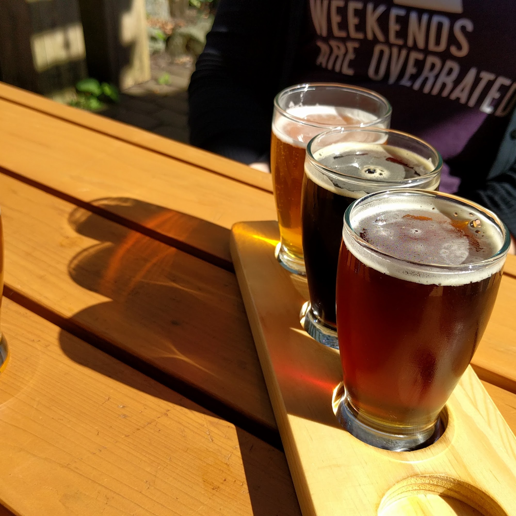 Double Bluff Brewing Company Langley