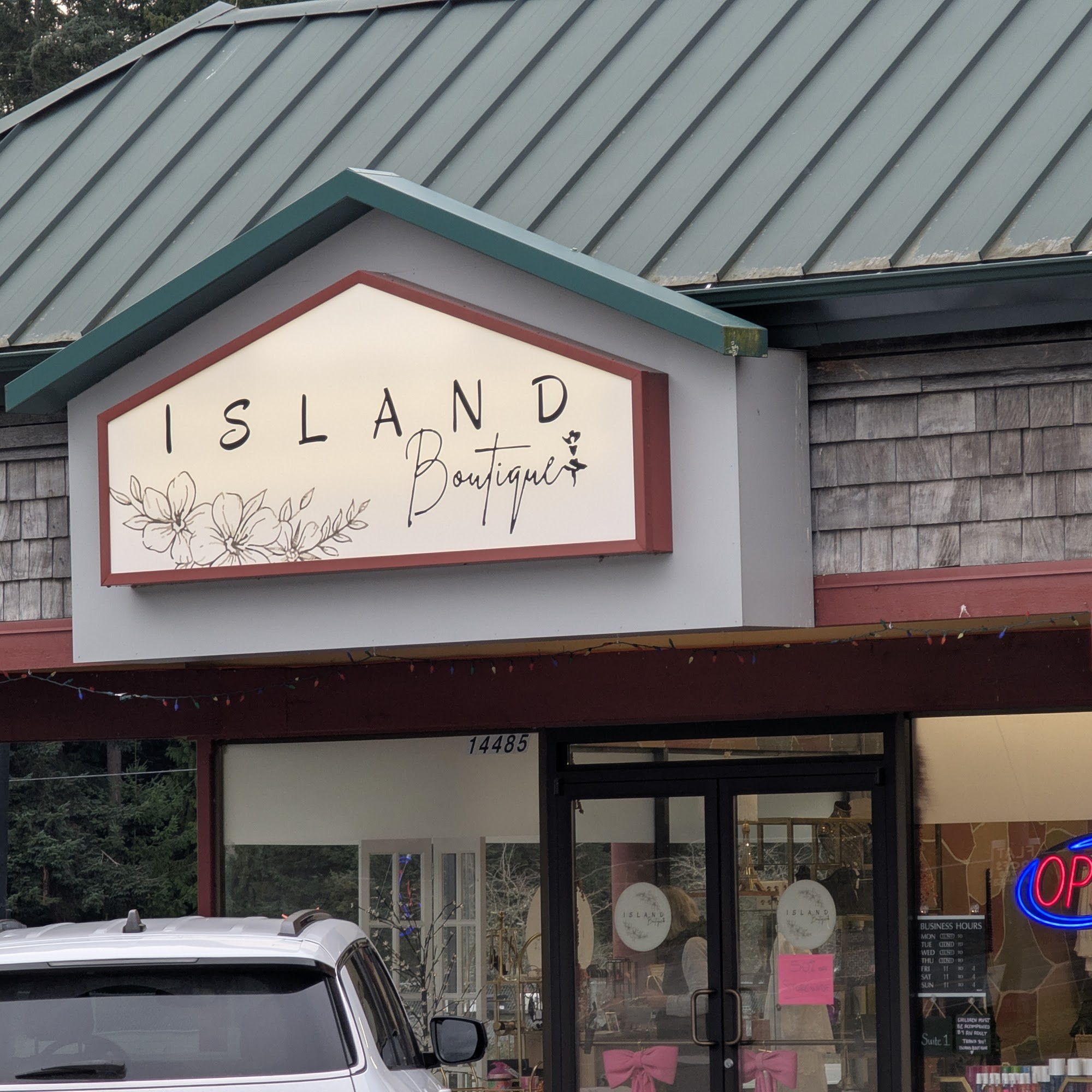 Island Boutique Langley