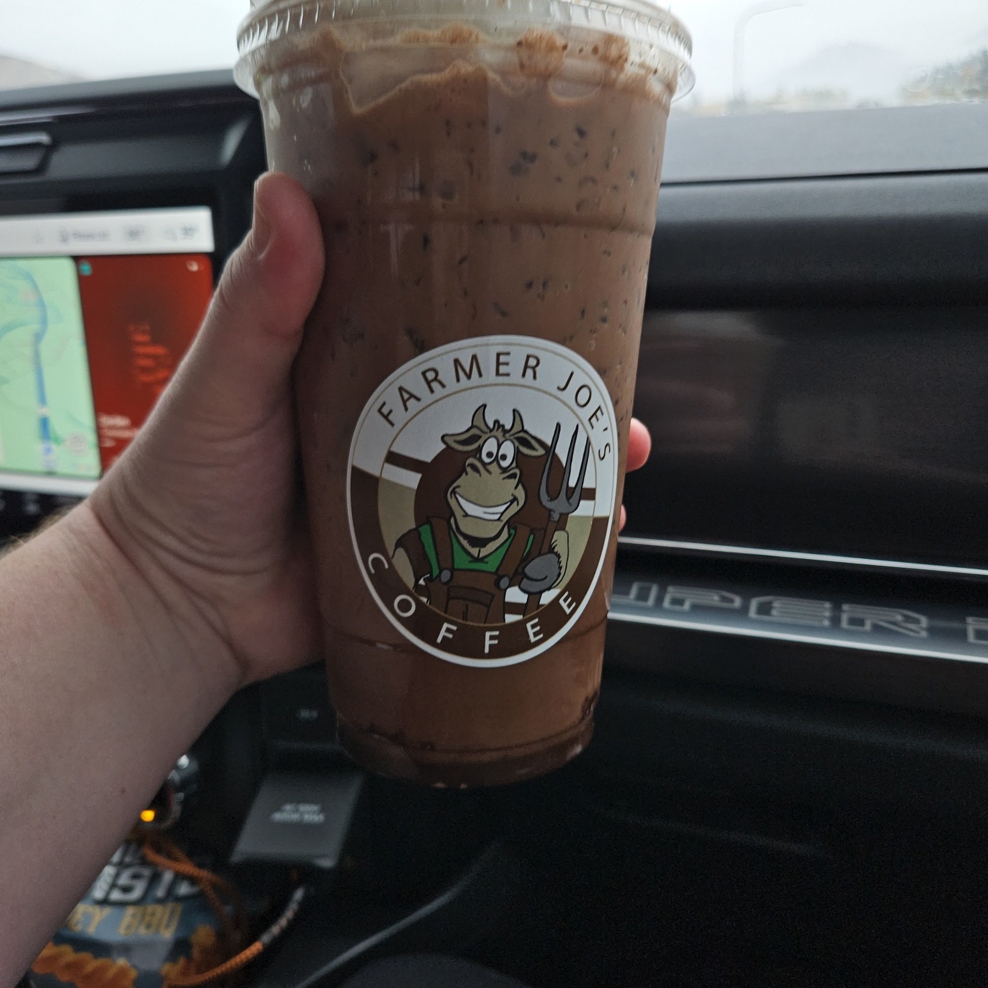 Farmer Joe's Coffee, LLC Leavenworth