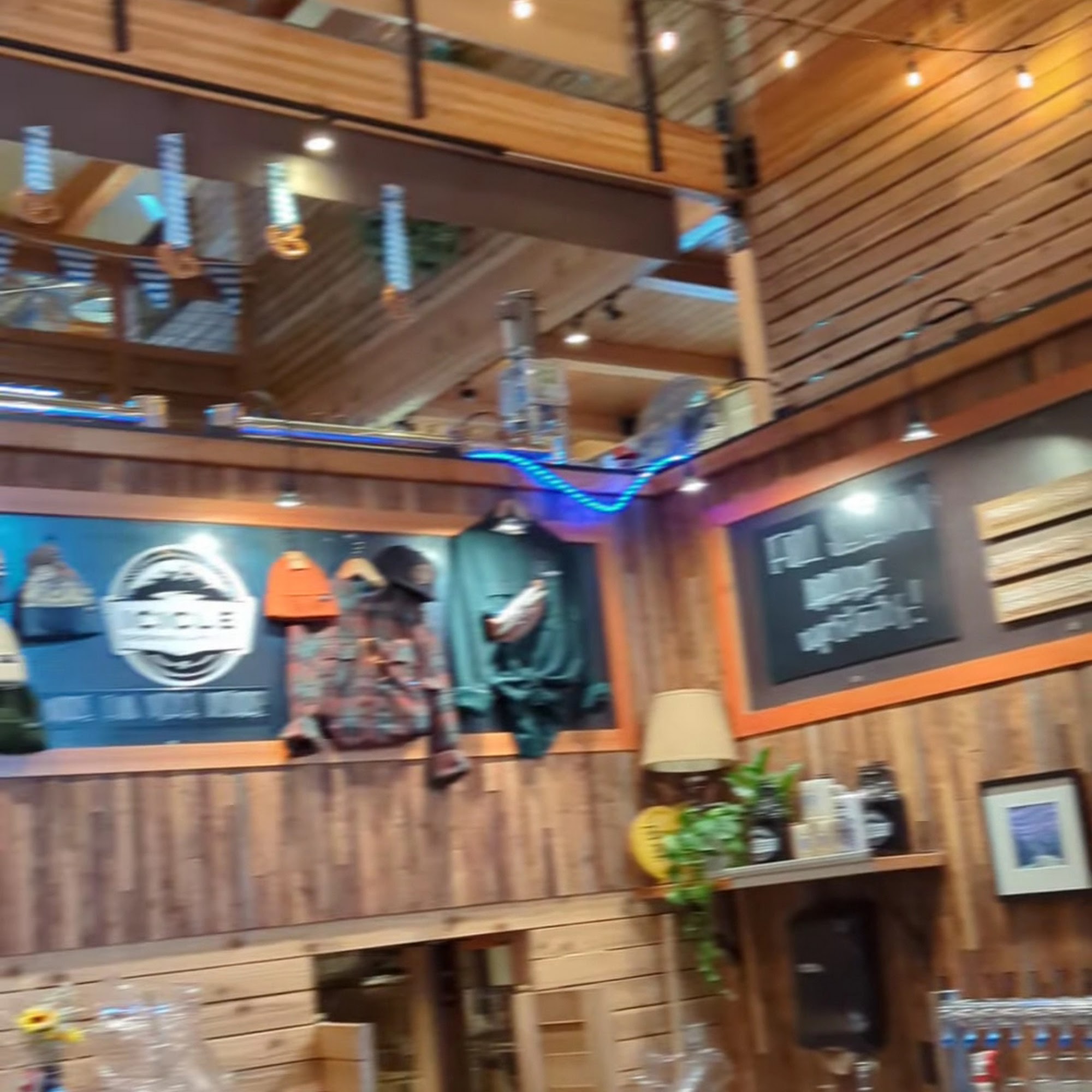 Icicle Brewing Company Leavenworth