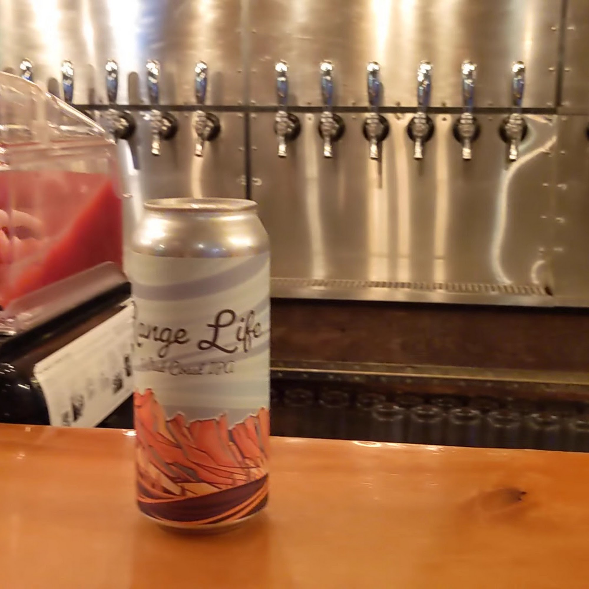 Bushel & Bee Taproom Leavenworth