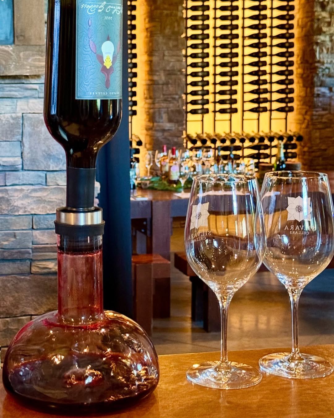 Silvara Cellars Leavenworth