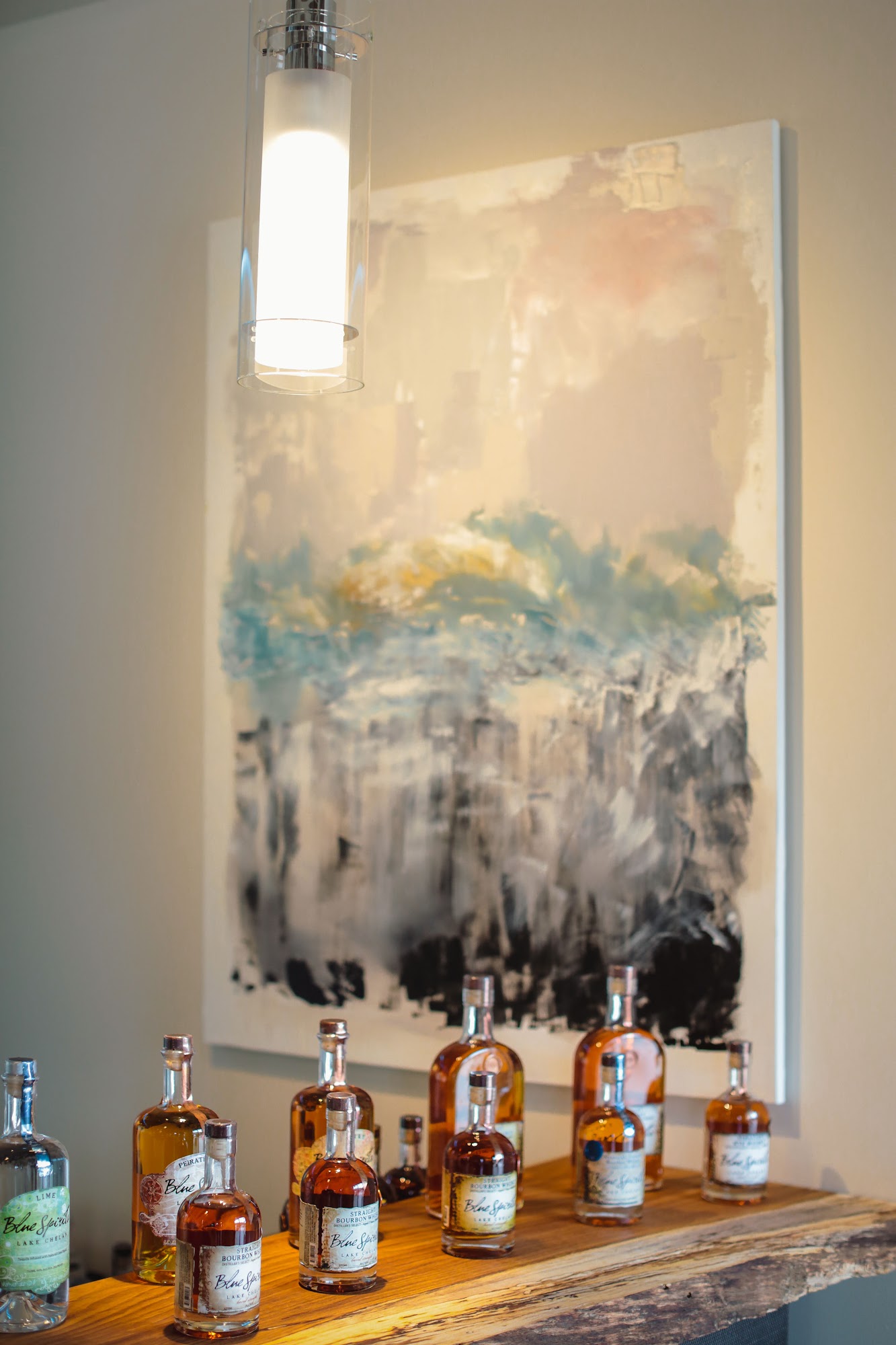 Blue Spirits Distilling and Events Center Leavenworth