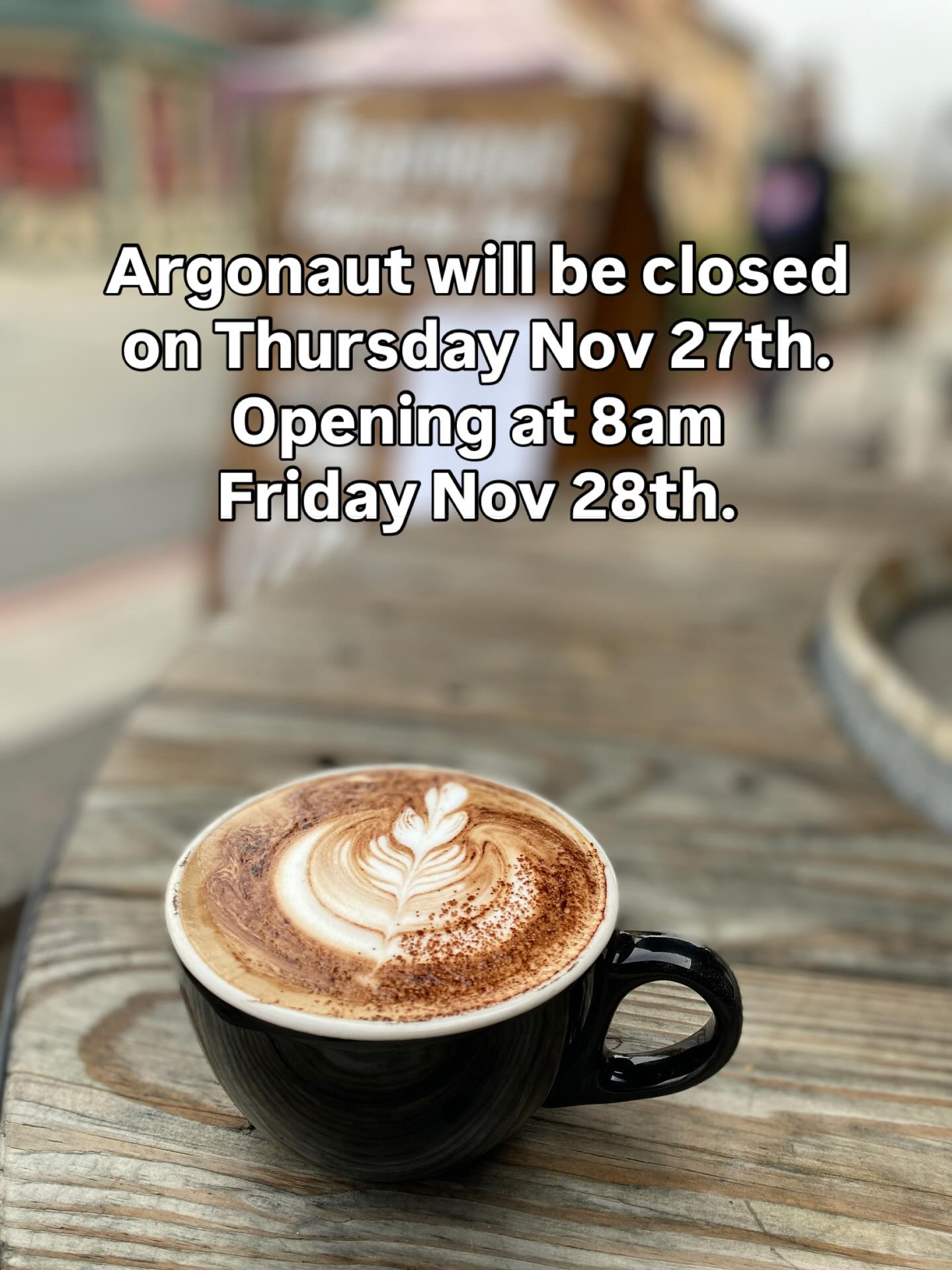 Argonaut Coffee & Biscuits Leavenworth