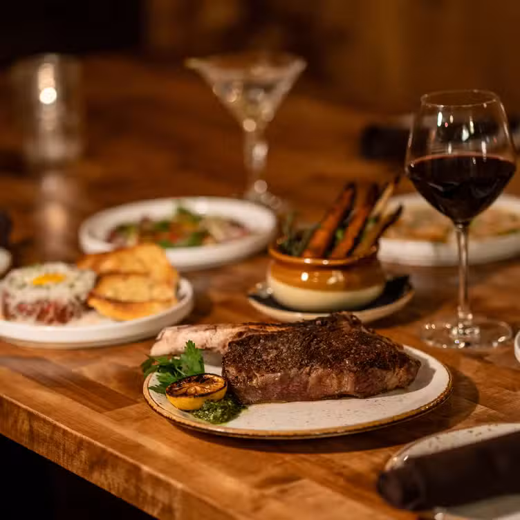 Photo credit: opentable