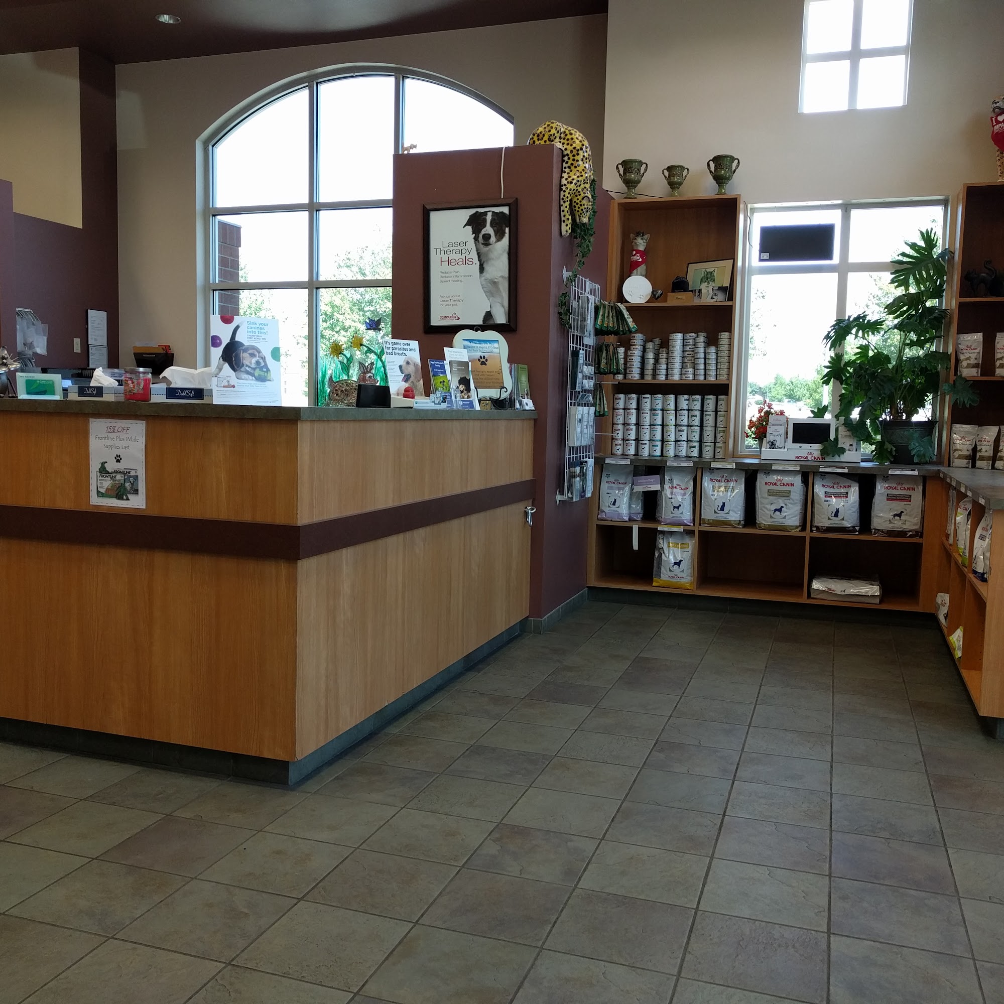 Liberty Lake Veterinary Center Liberty Lake