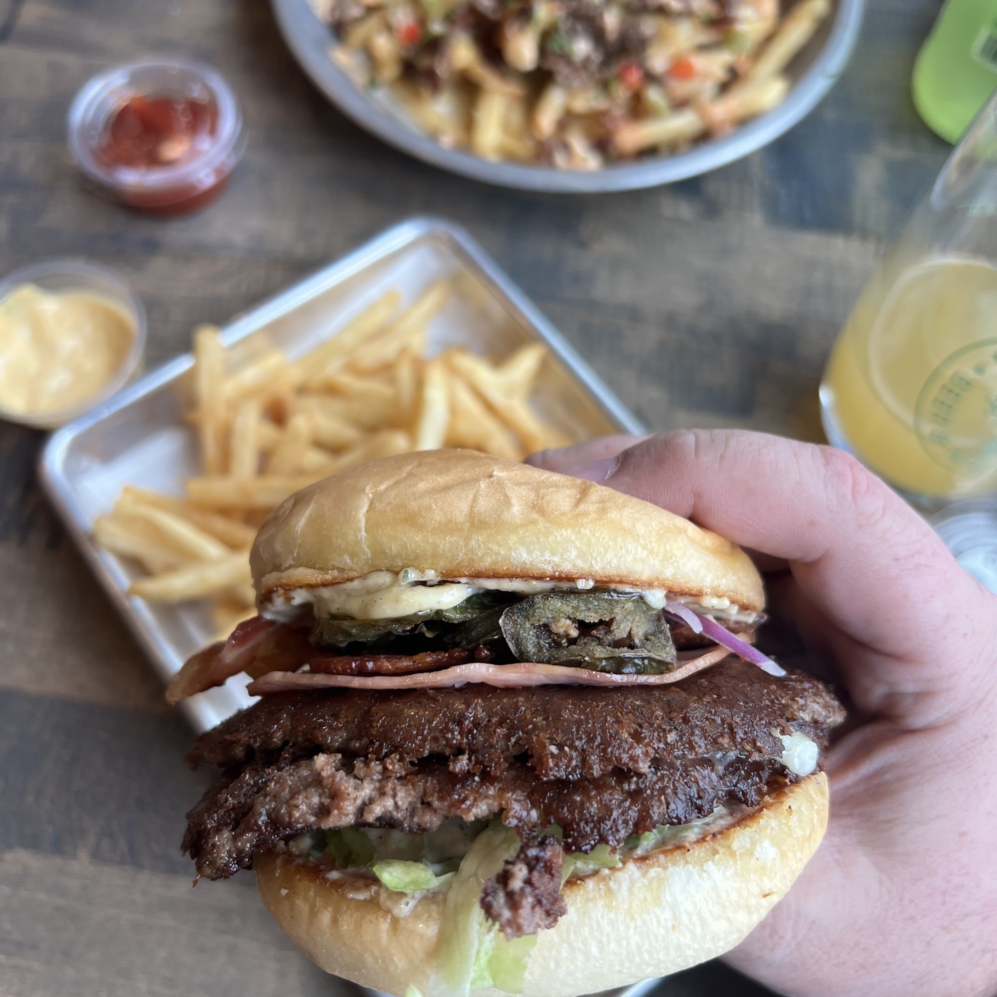 Emrys Beer & Mead Works Liberty Lake