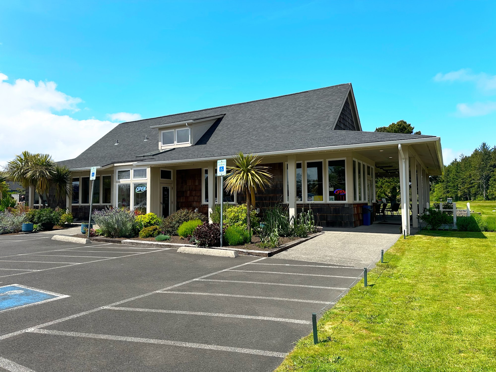 The Cove Restaurant Long Beach