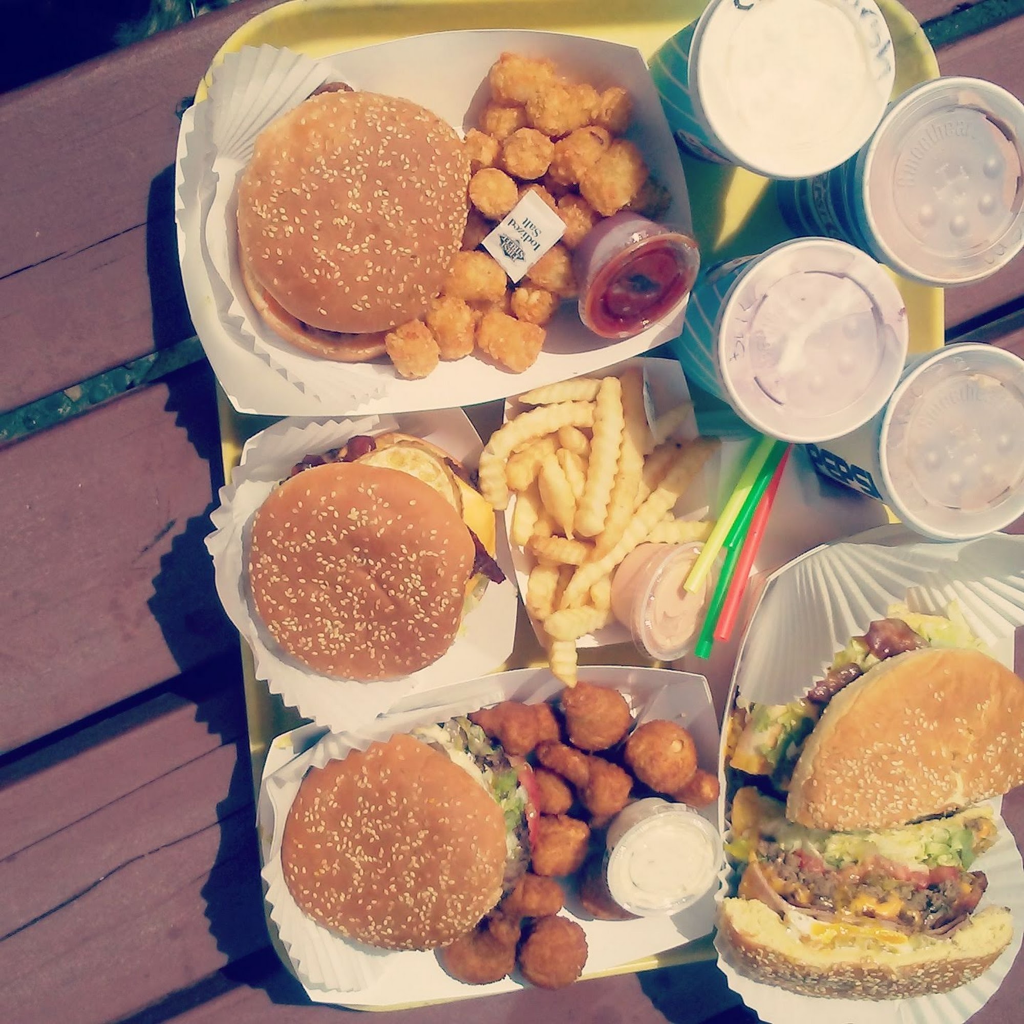 Corral Drive In Long Beach