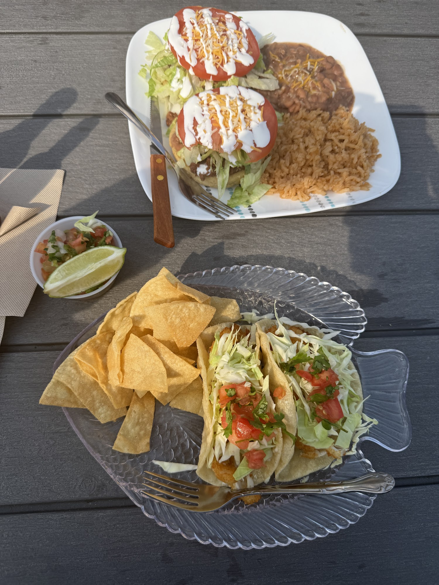 Patty’s Fish Tacos & More Long Beach
