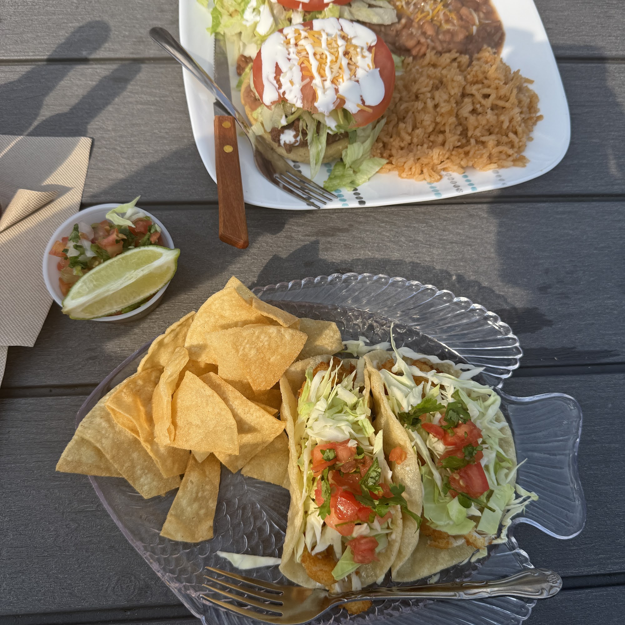 Patty’s Fish Tacos & More Long Beach
