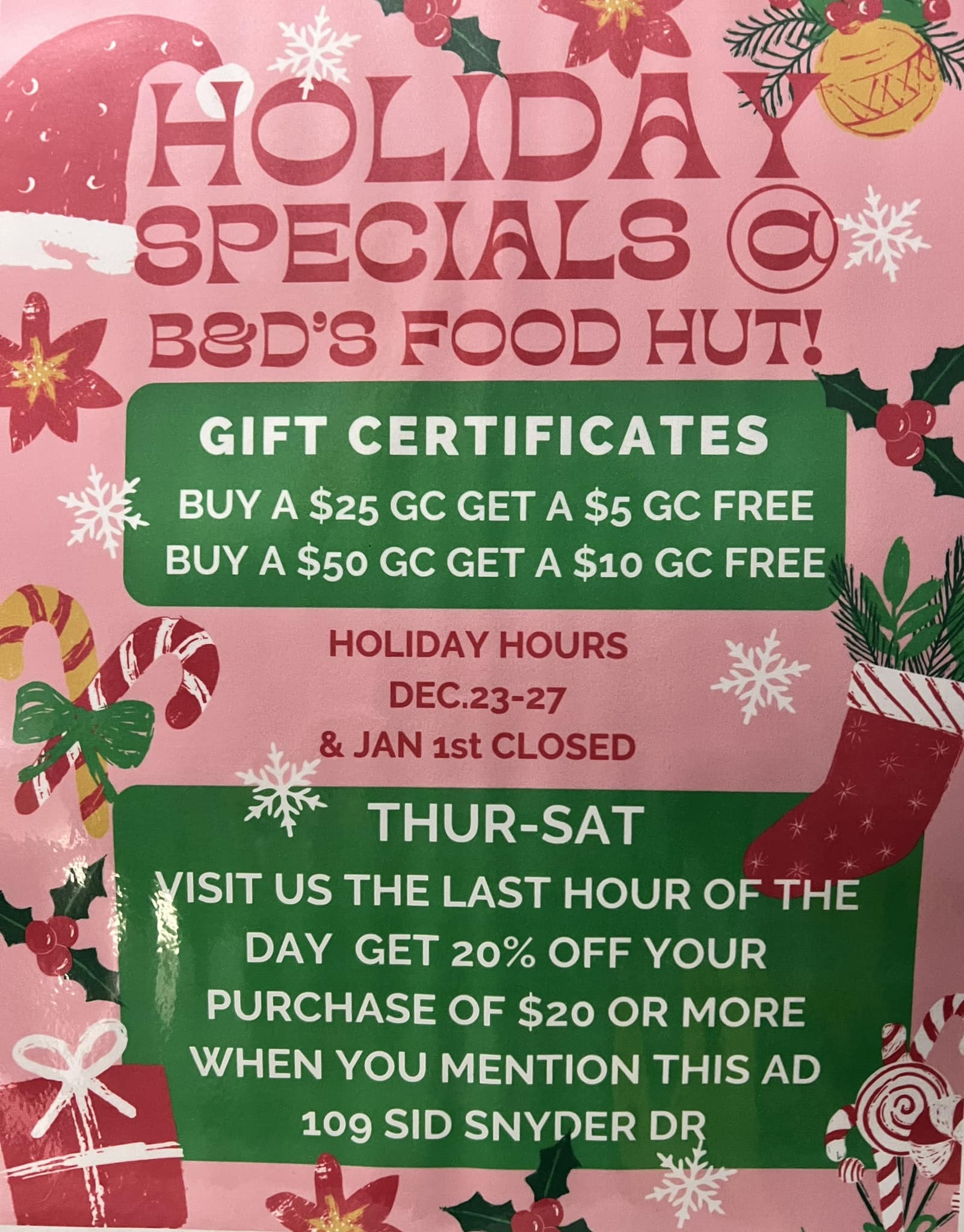 Photo credit: Facebook