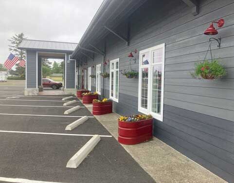 Fireside Inn and Saloon