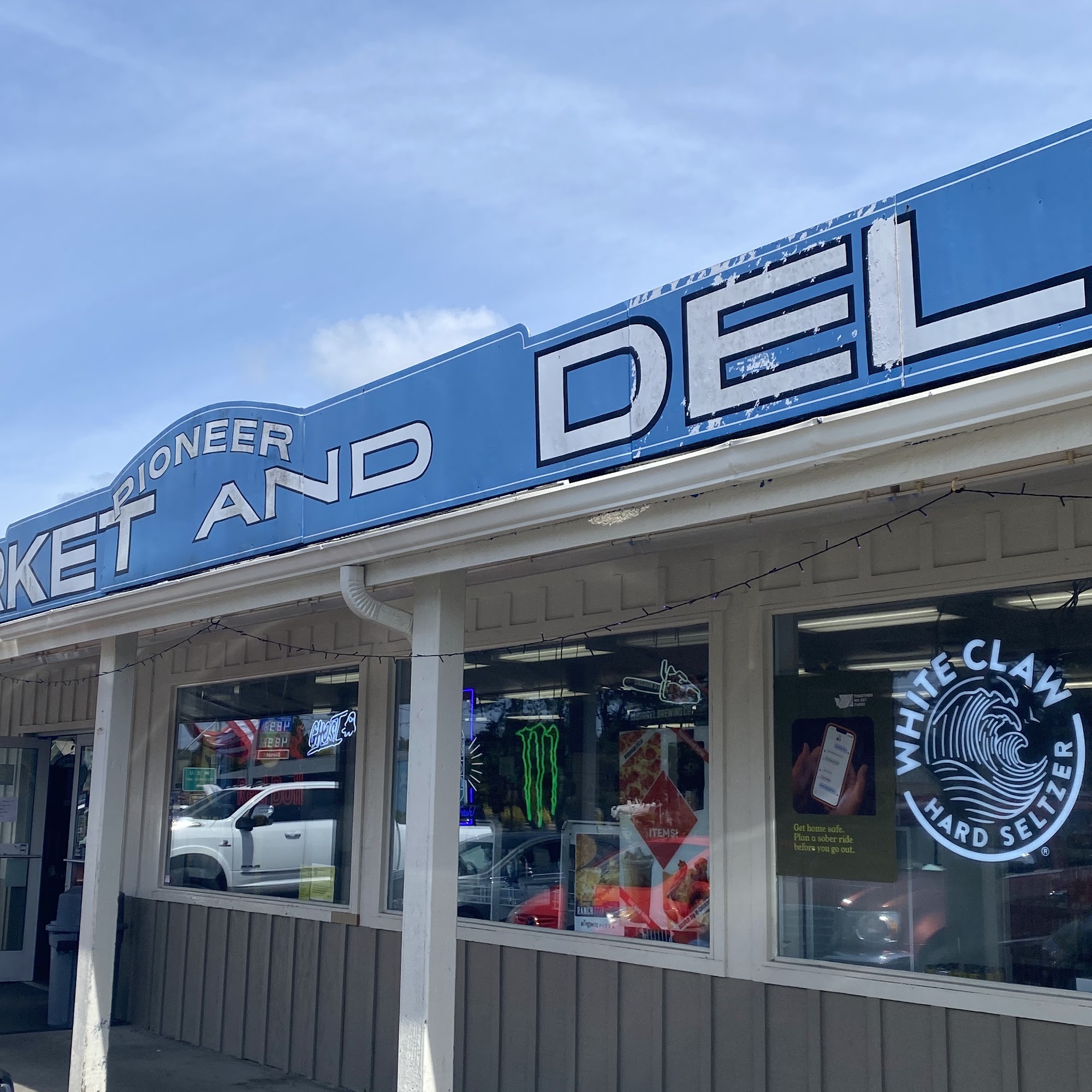 Pioneer Market And Deli