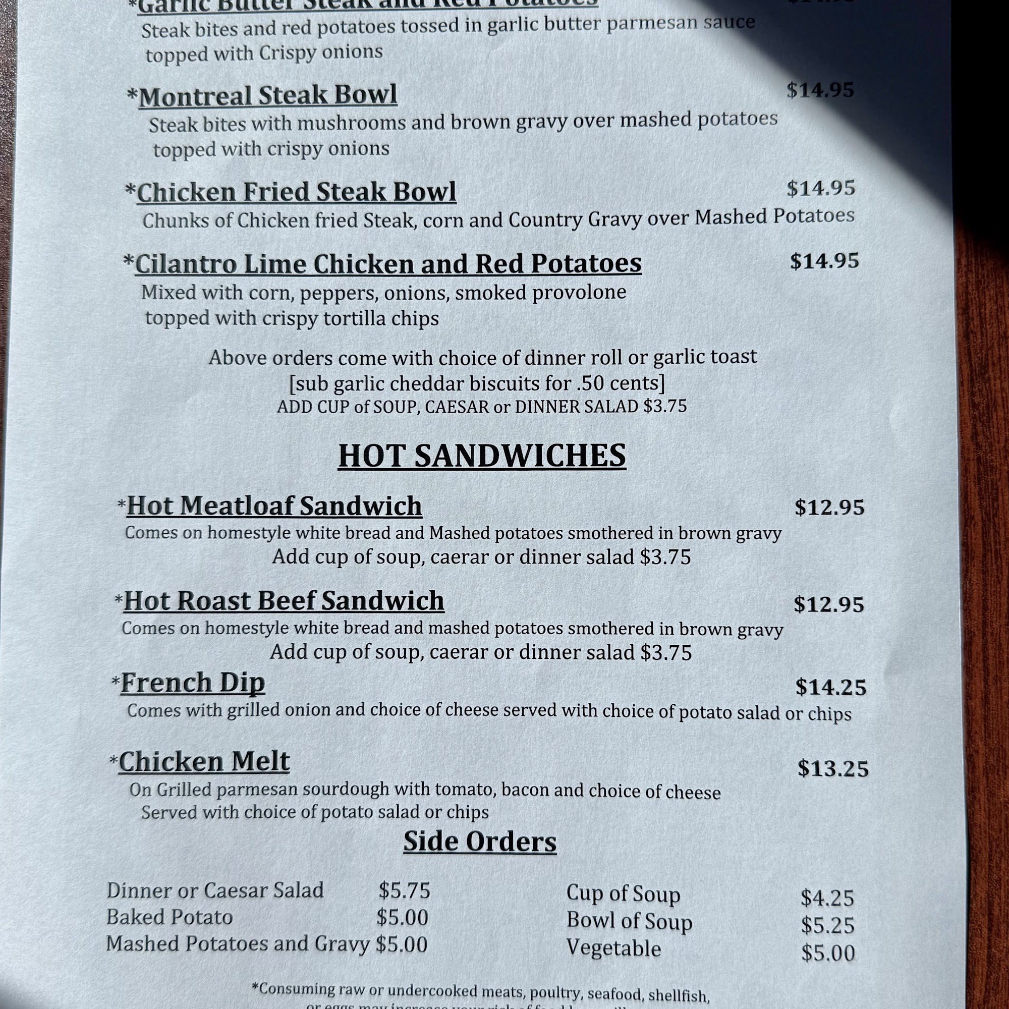 Corner Cafe Longview