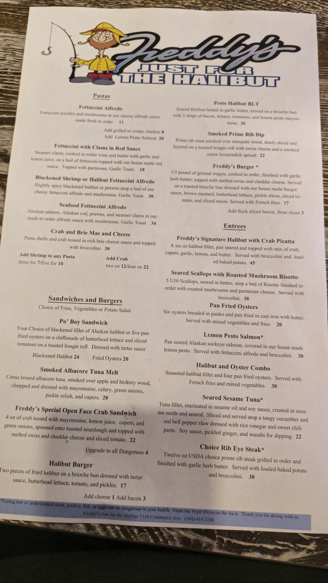 Photo credit: Google