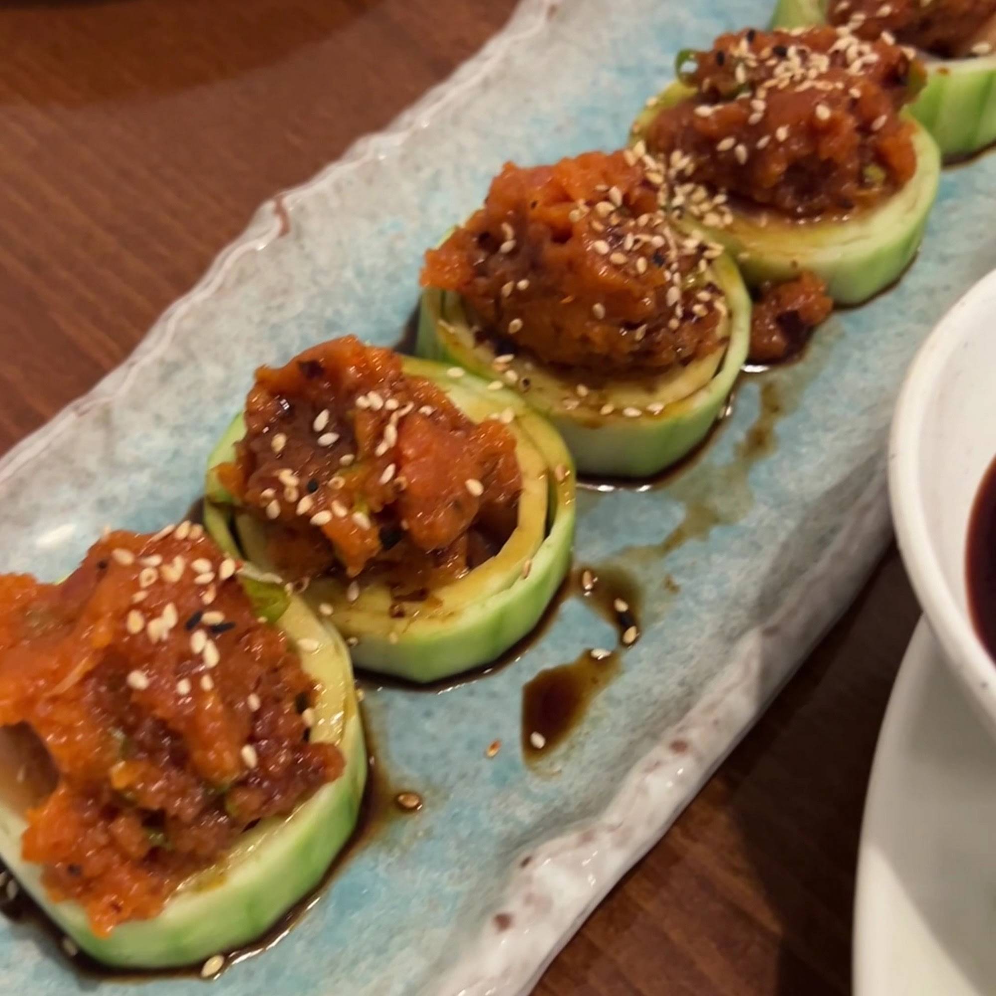 Sushi Sakura Restaurant Longview