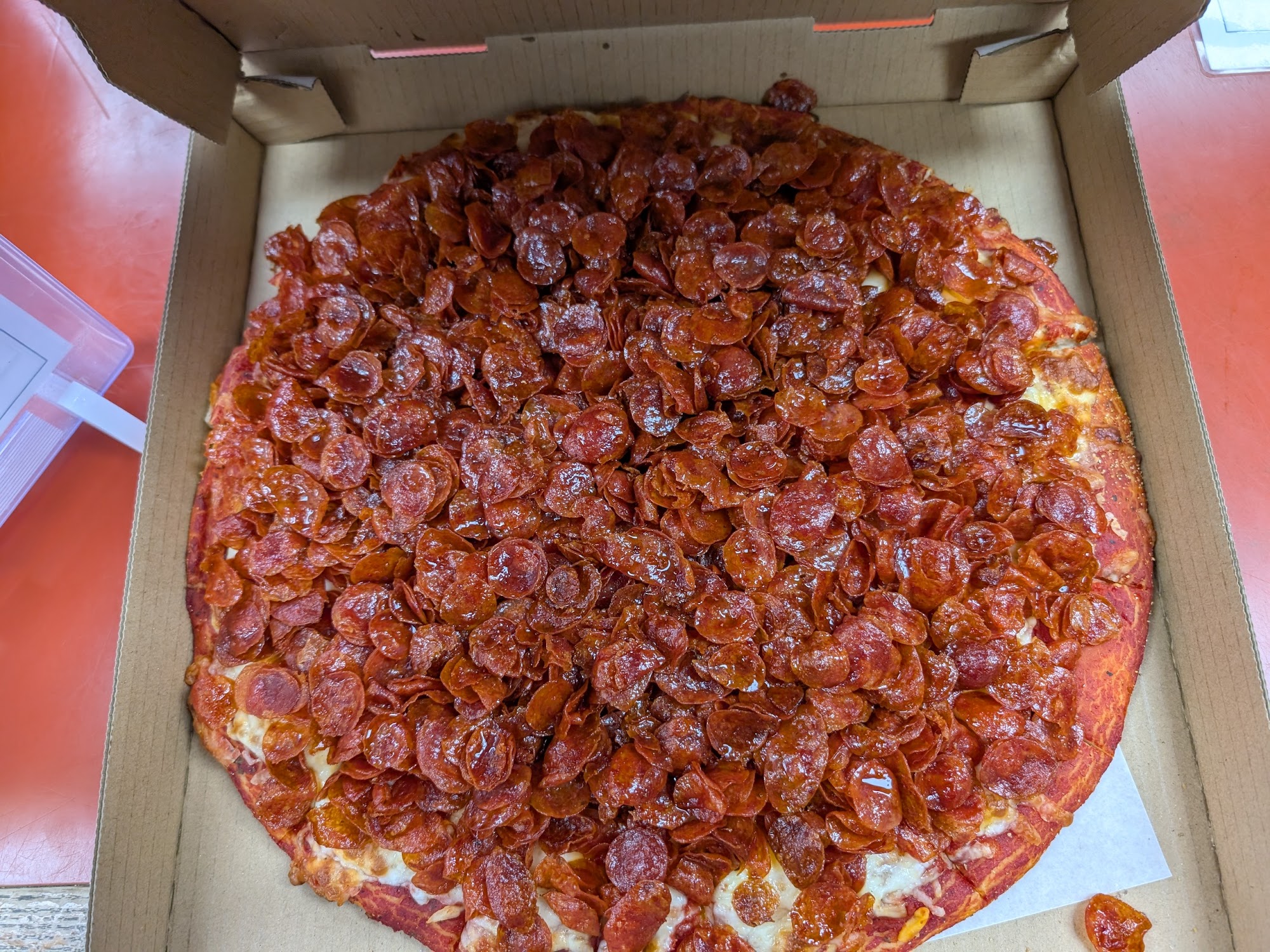 Bruno's Pizza Longview