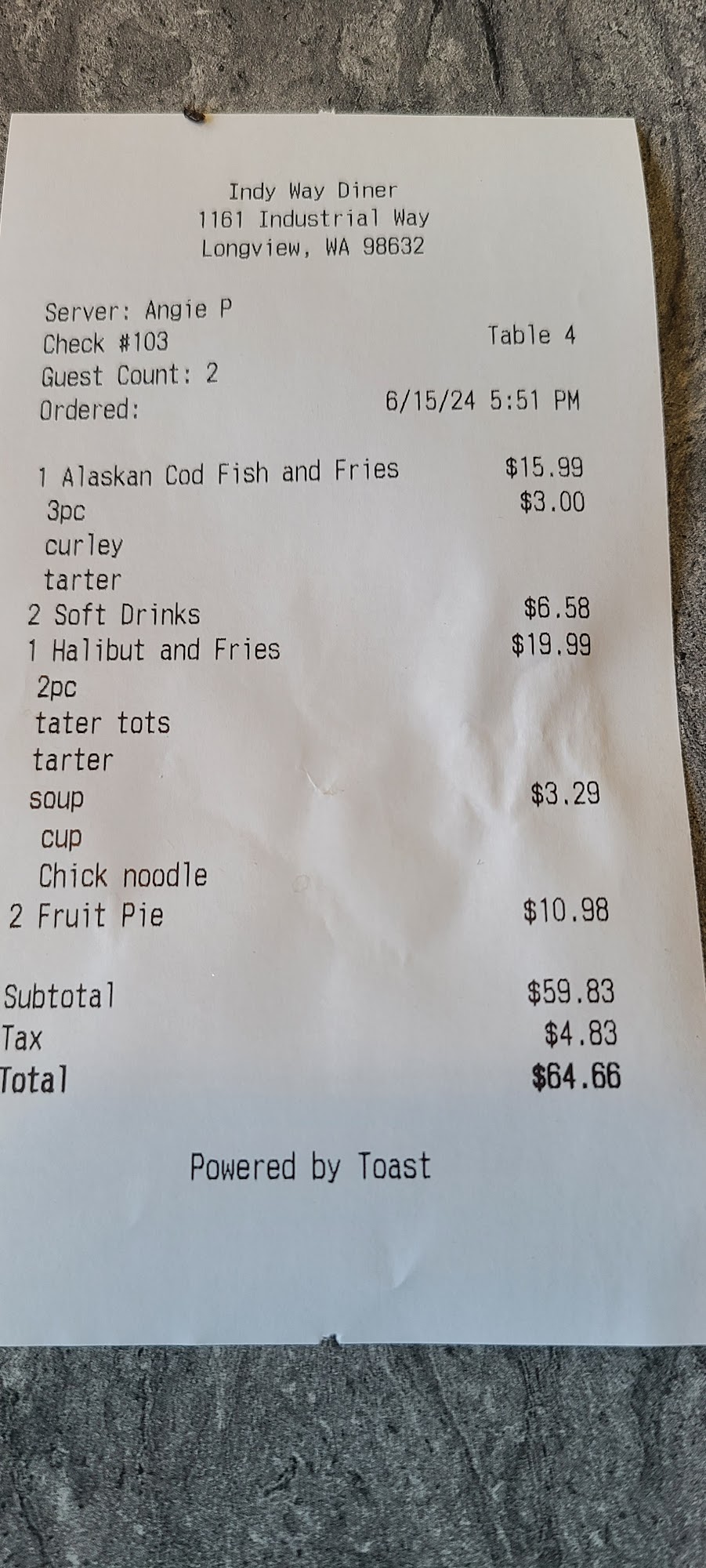 Photo credit: Google