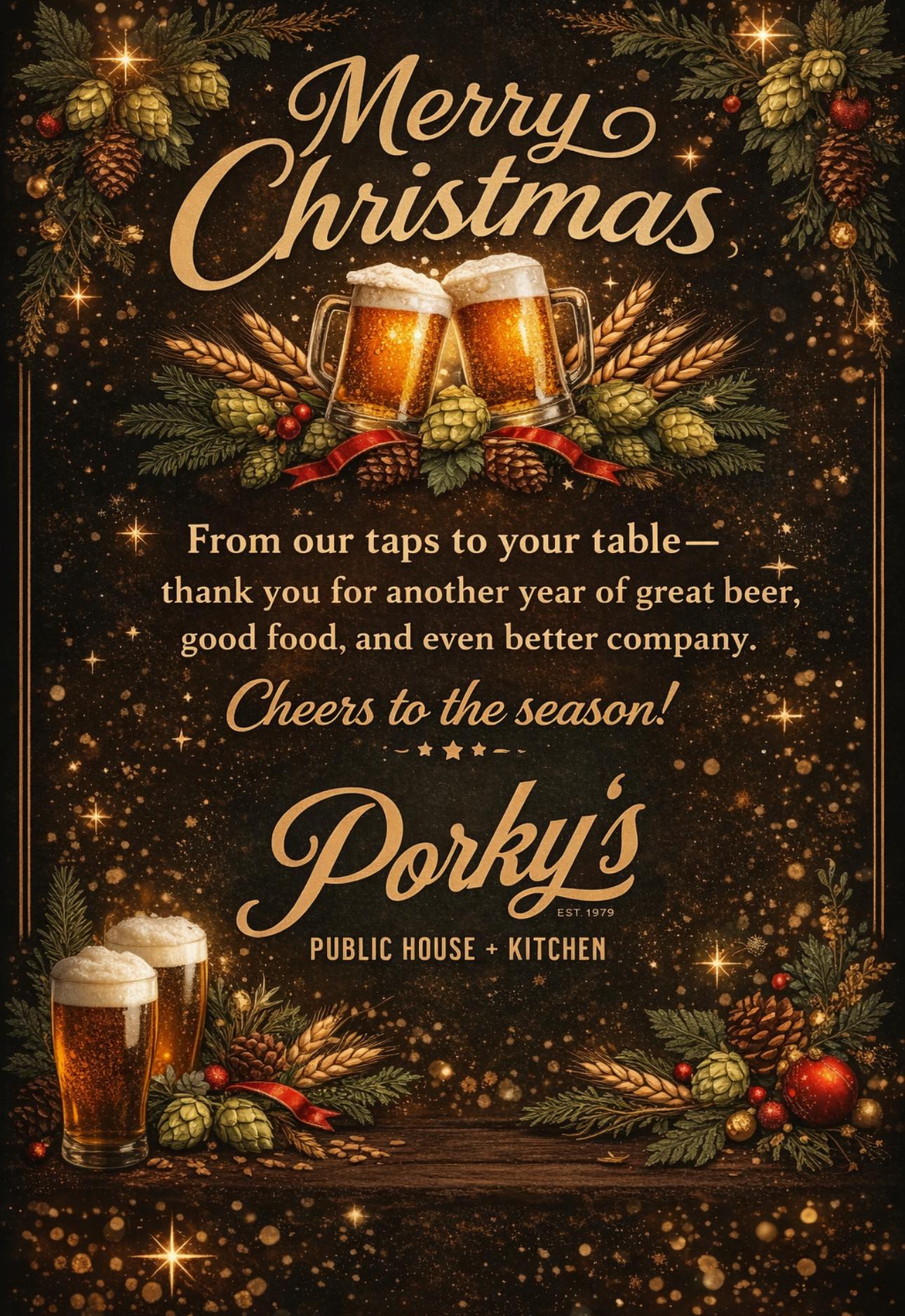 Porky's Public House & Eatery Longview