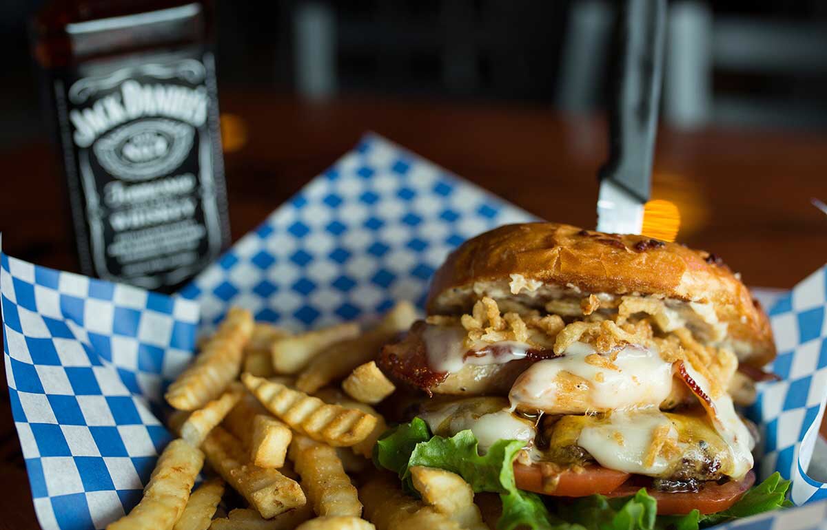 Triangle Tavern Longview