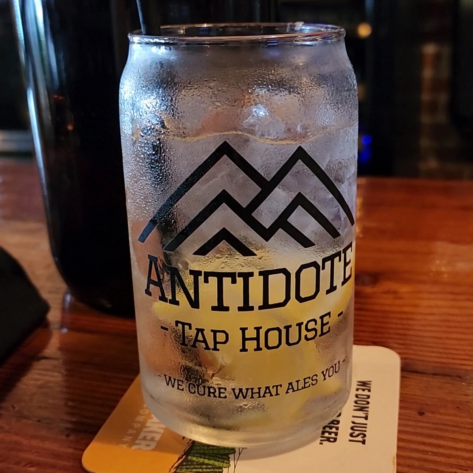 Antidote Tap House Longview