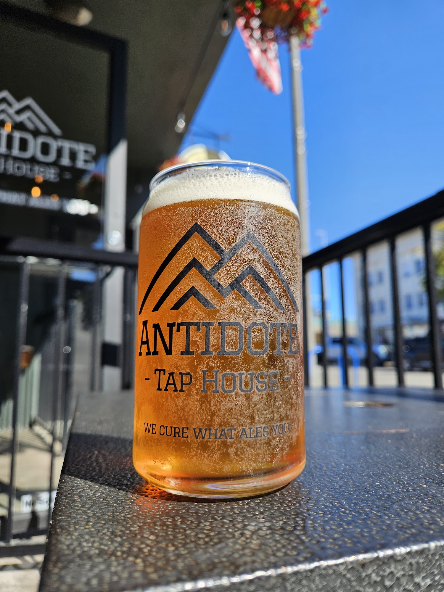 Antidote Tap House Longview