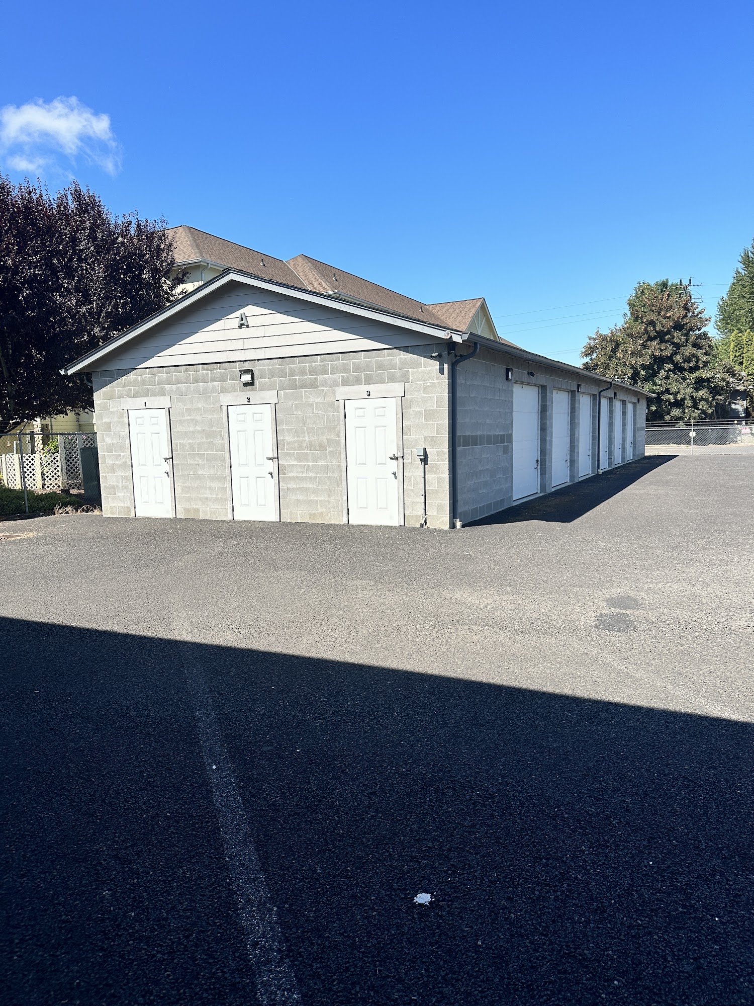 Storage Solutions on Tibbetts Dr. Longview