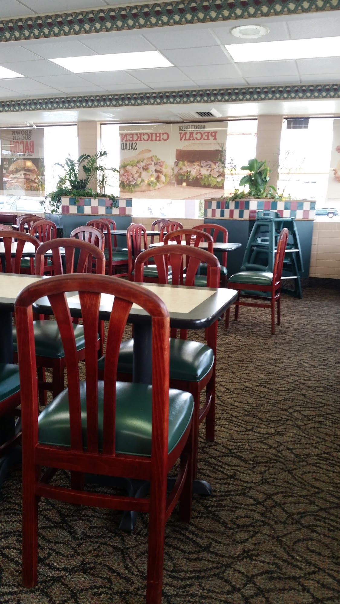 Arby's 1156 Washington Way, Longview, WA 98632
