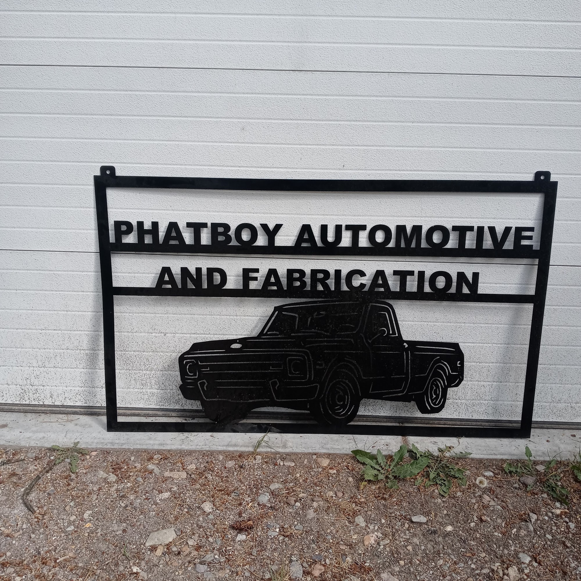 phatboy automotive and fabrication llc Loon Lake