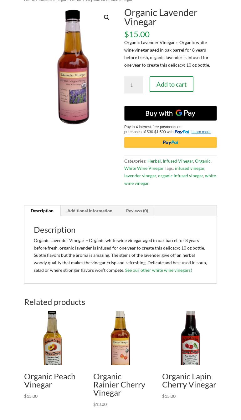 Klickitat Canyon Winery Tasting Room and Farm Store Menu