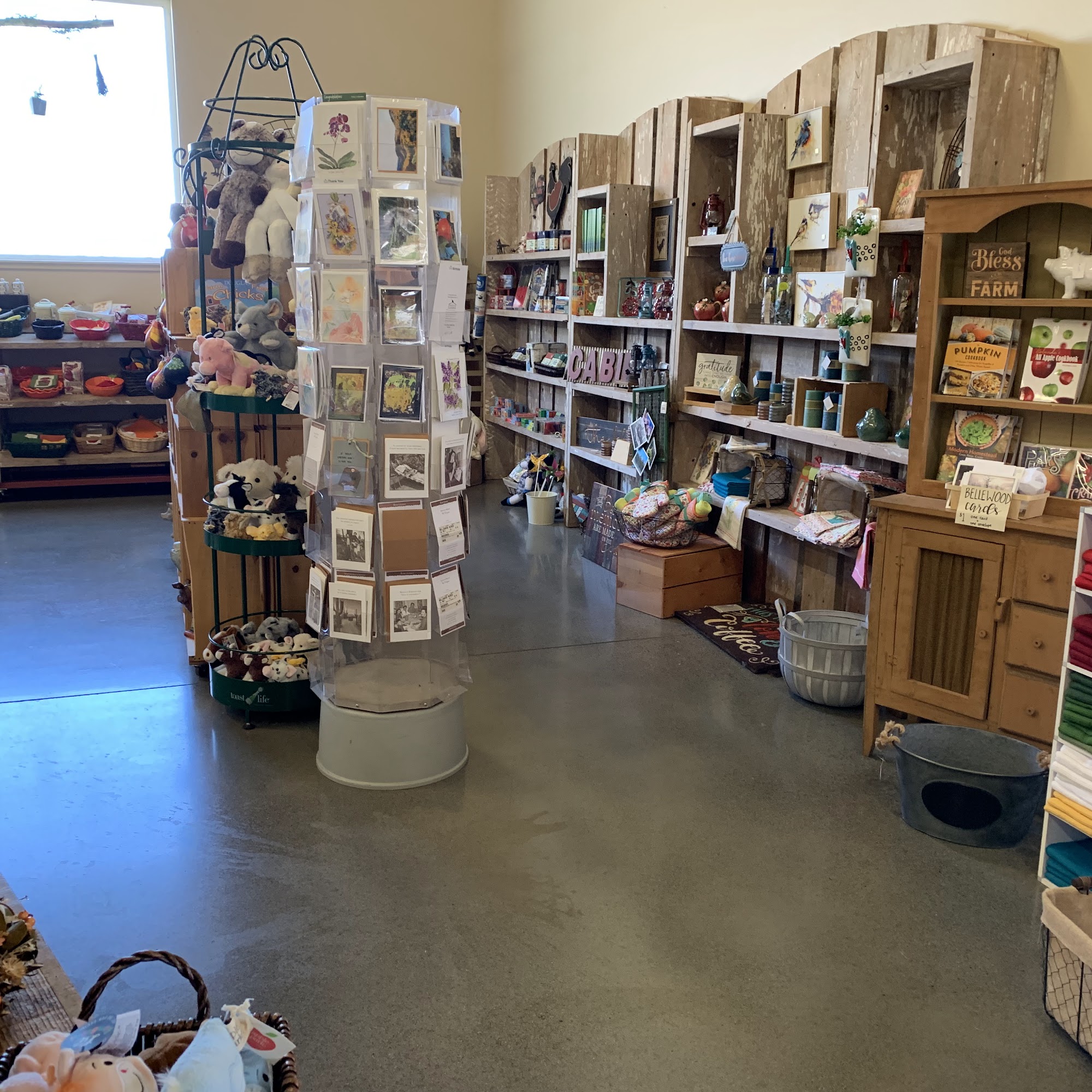 Ten Mile Cafe at Bellewood Farms Lynden