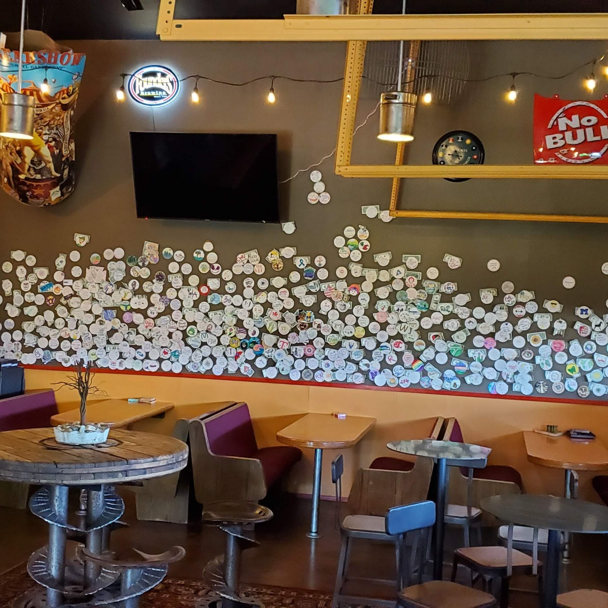 The Thirsty Badger Lynden