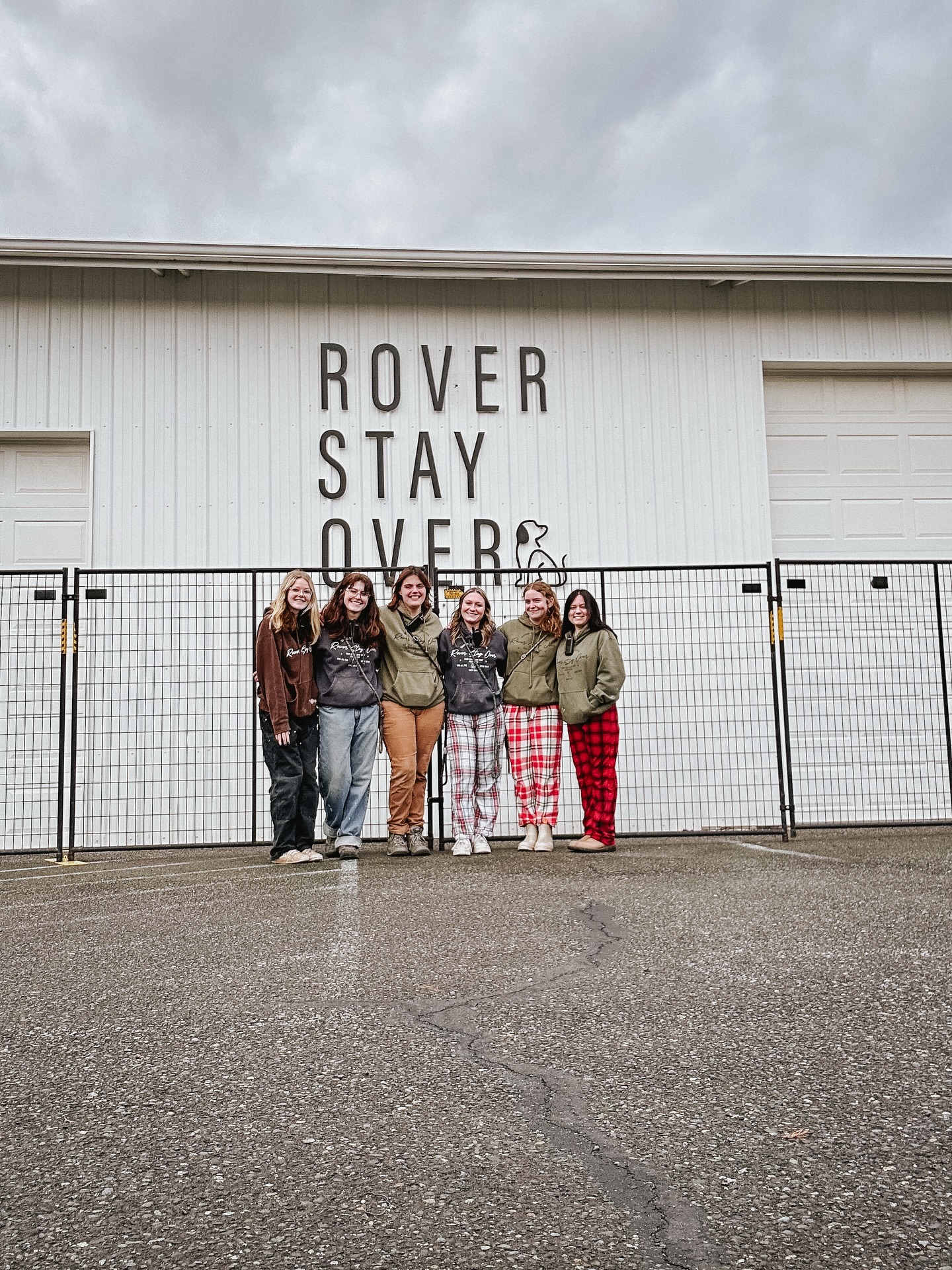 Rover Stay Over Lynden