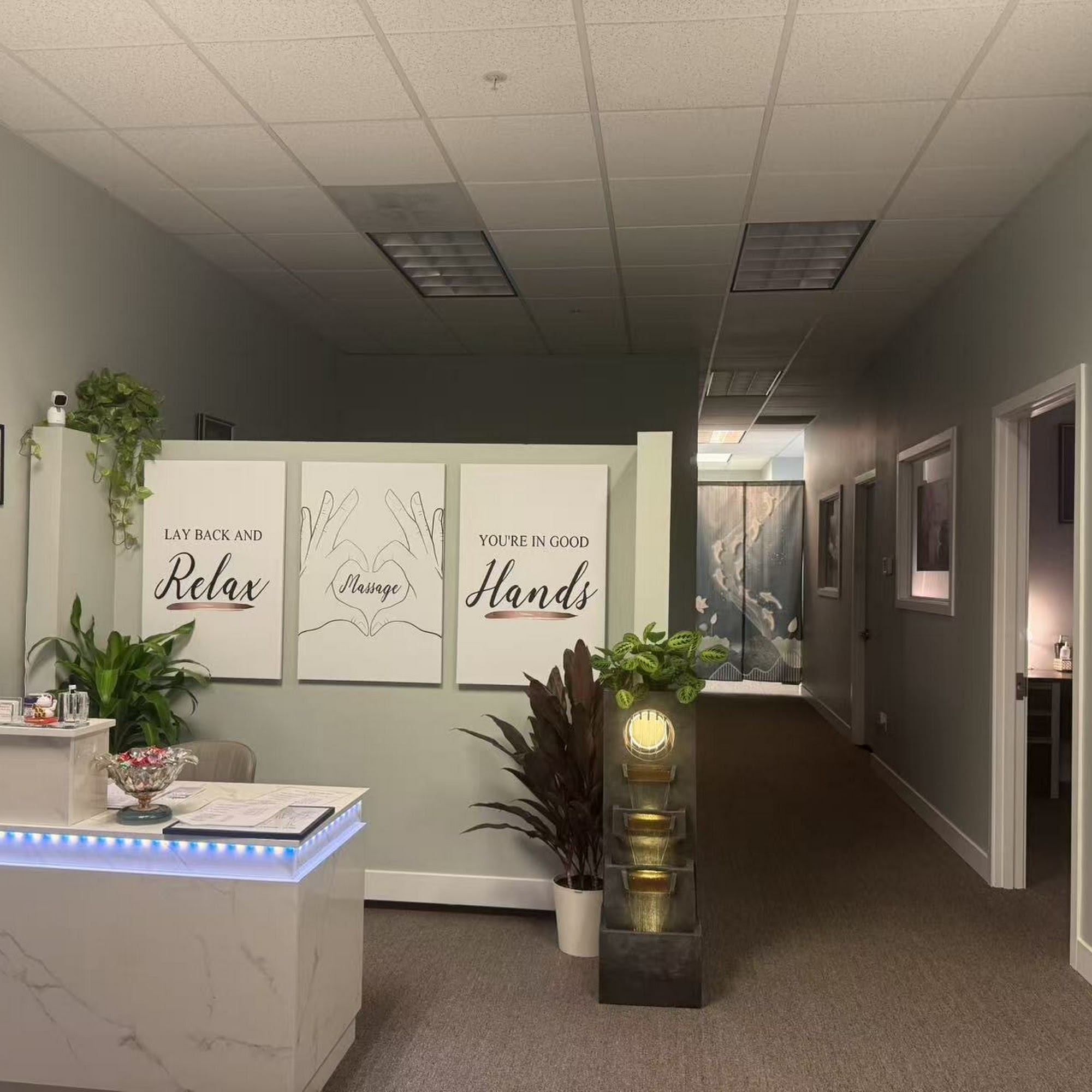 Blessings Massage Spa 8118 Guide Meridian Rd, Lynden Washington 98264