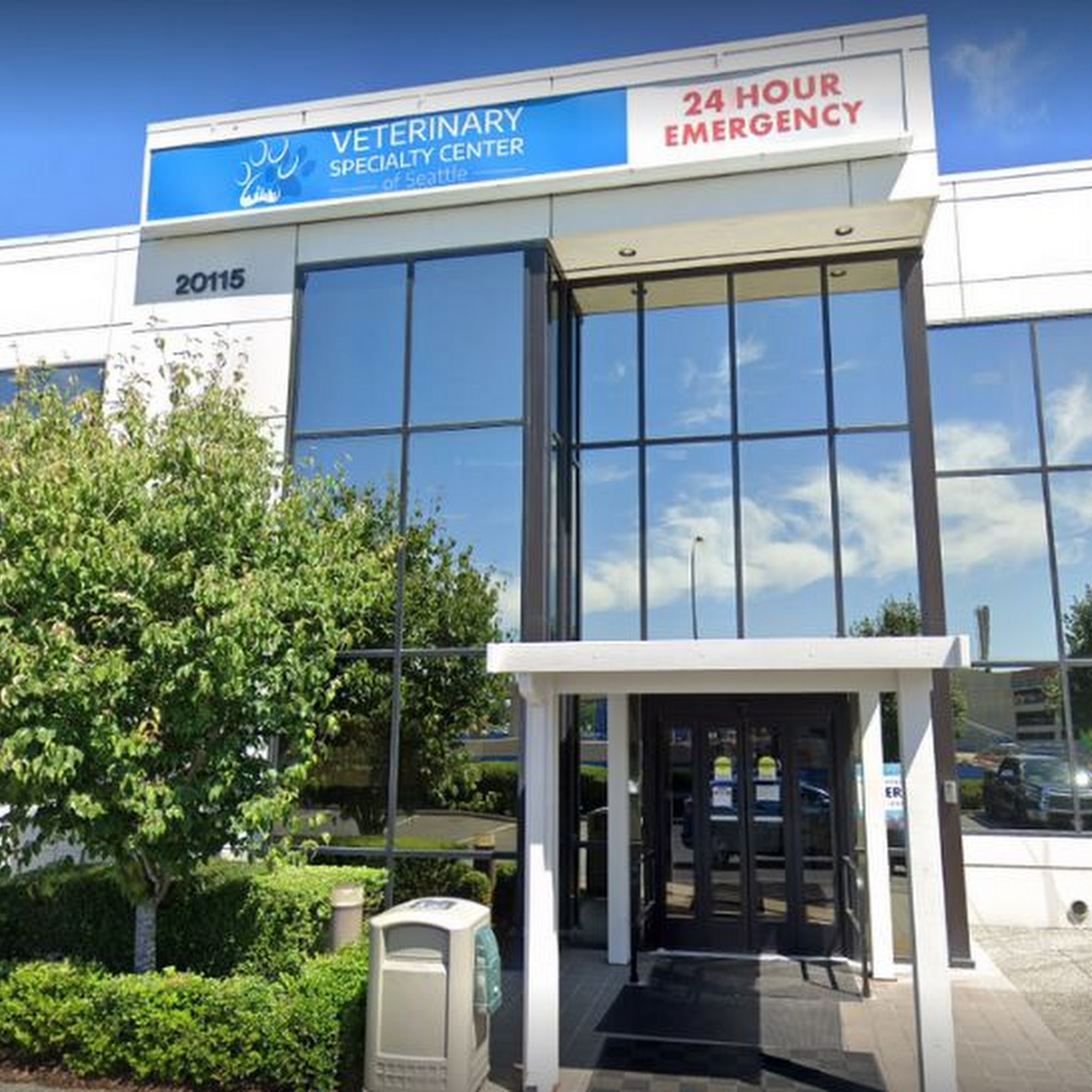 Veterinary Specialty Center of Seattle Lynnwood