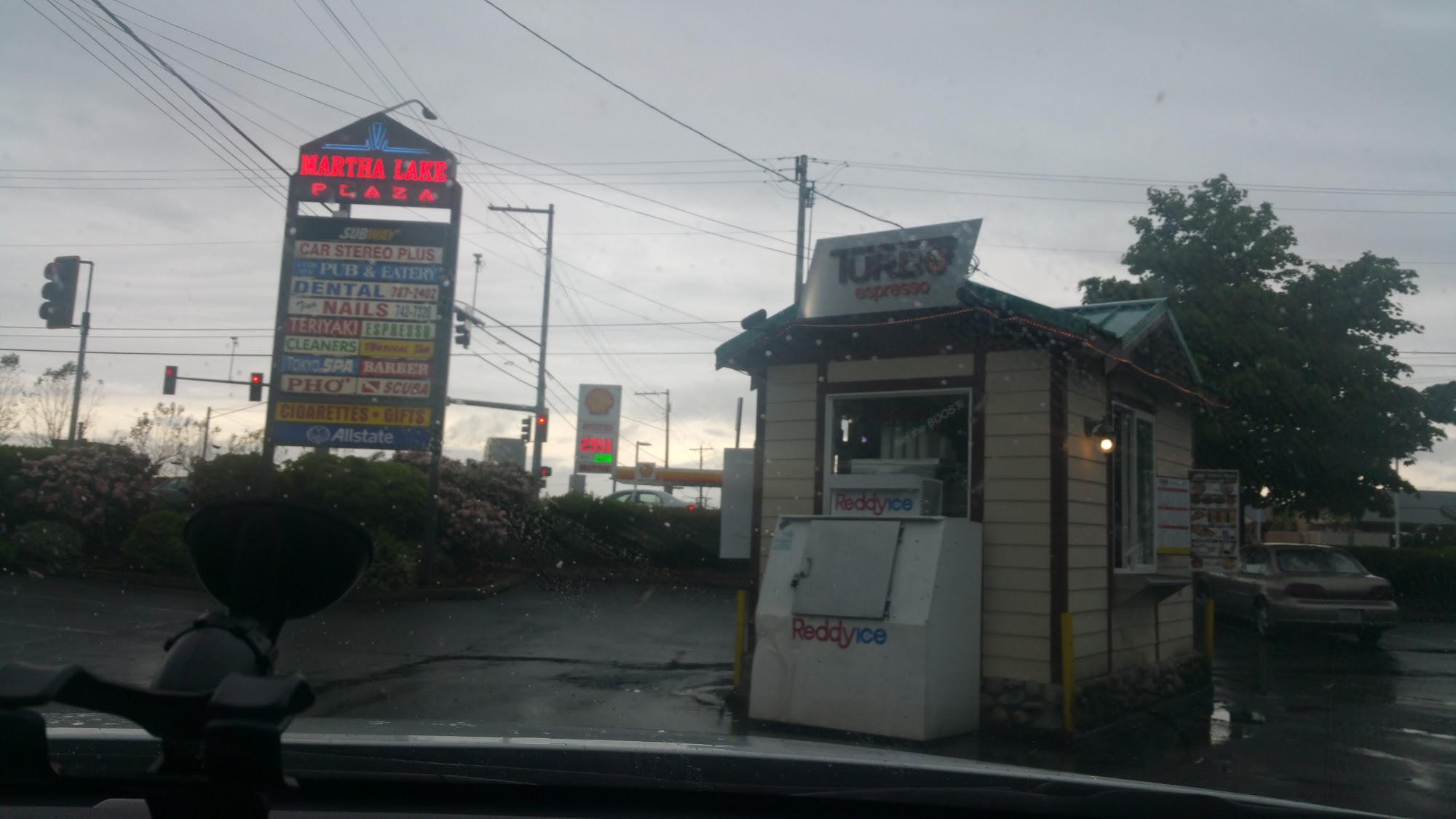 Turbo Espresso Lynnwood