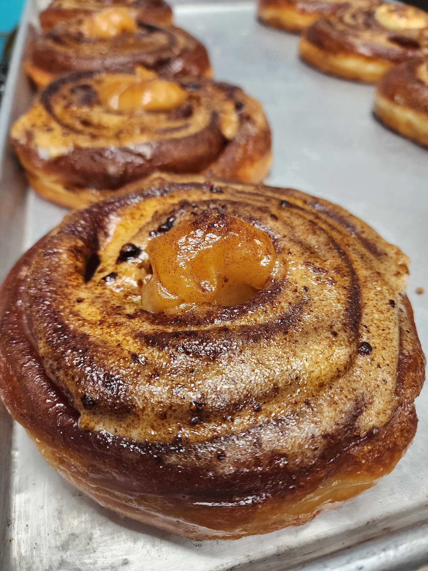 Zuri's Gourmet Donutz Lynnwood