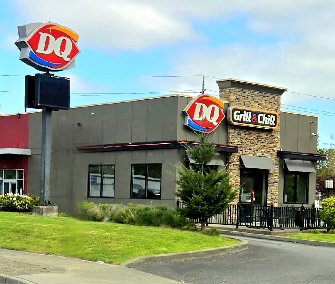 Dairy Queen Grill & Chill