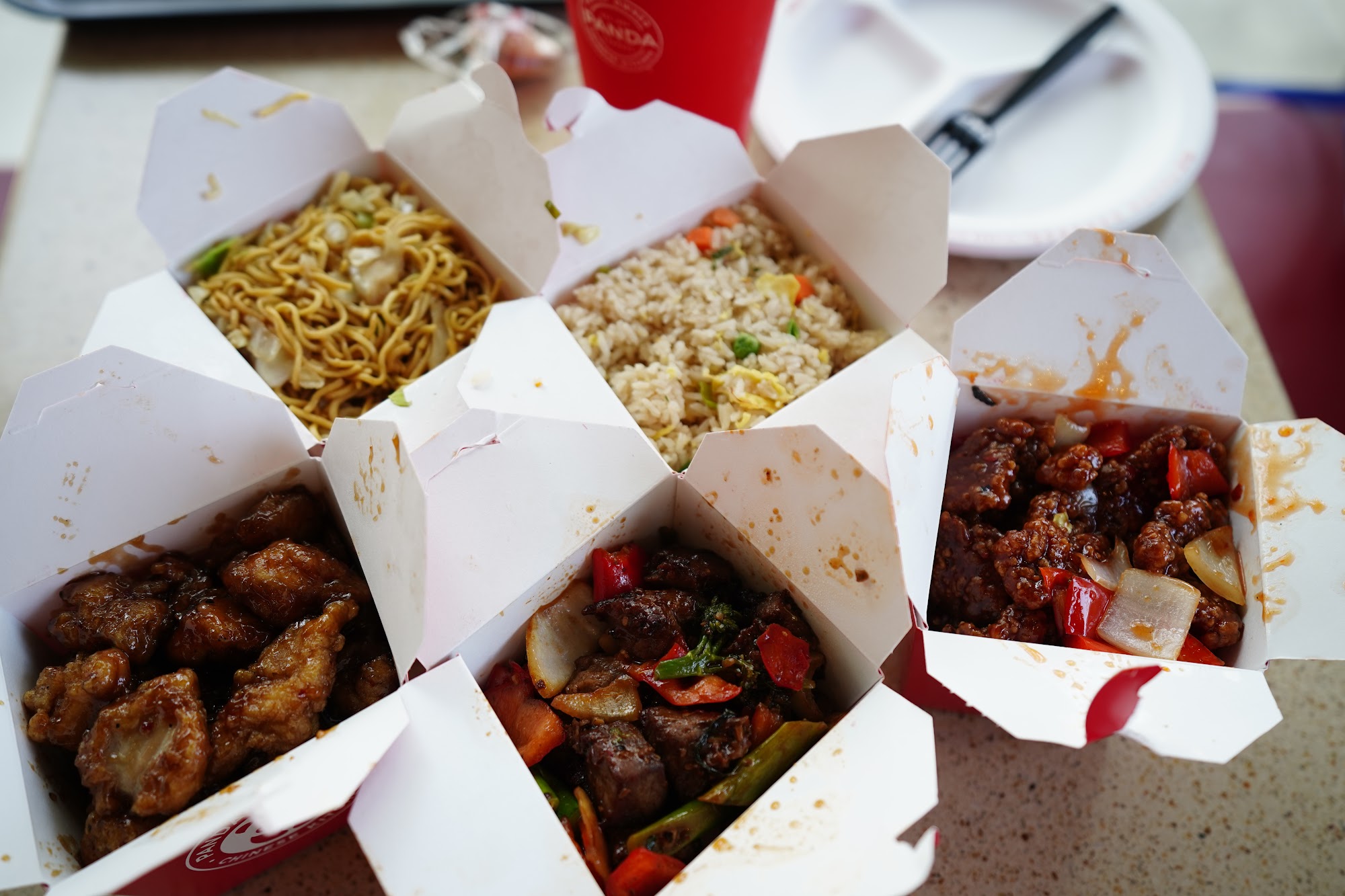 Panda Express