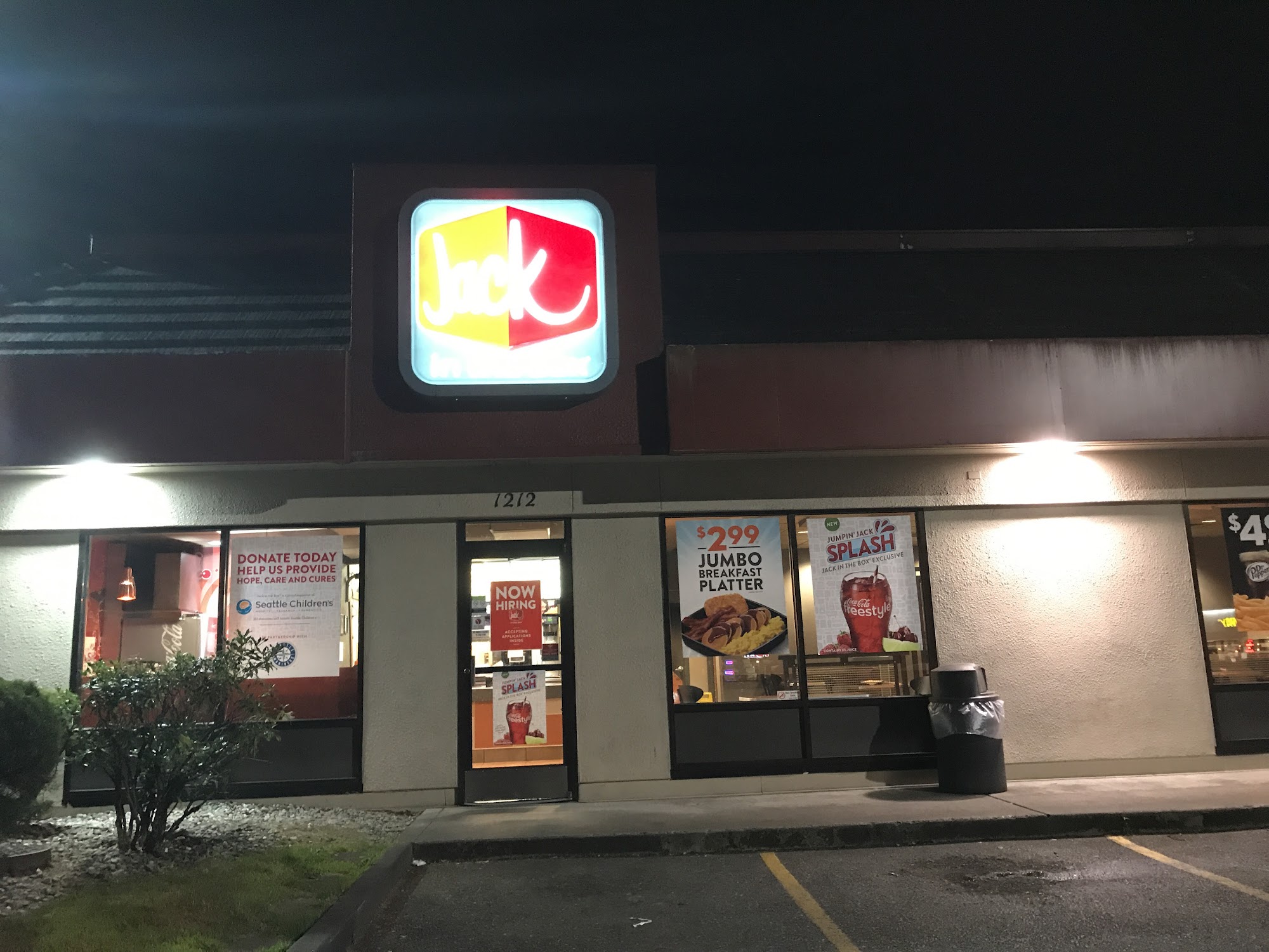 Jack in the Box
