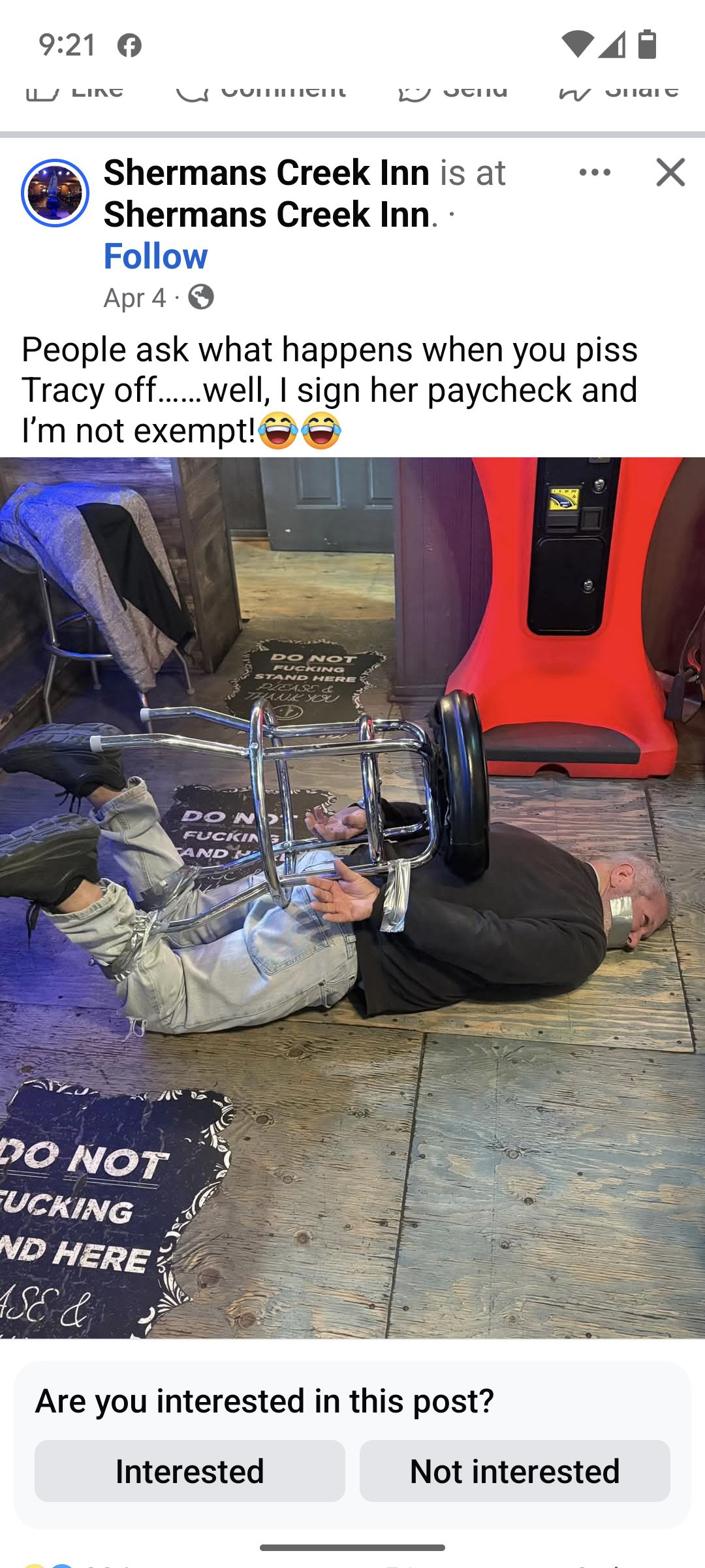 Photo credit: facebook
