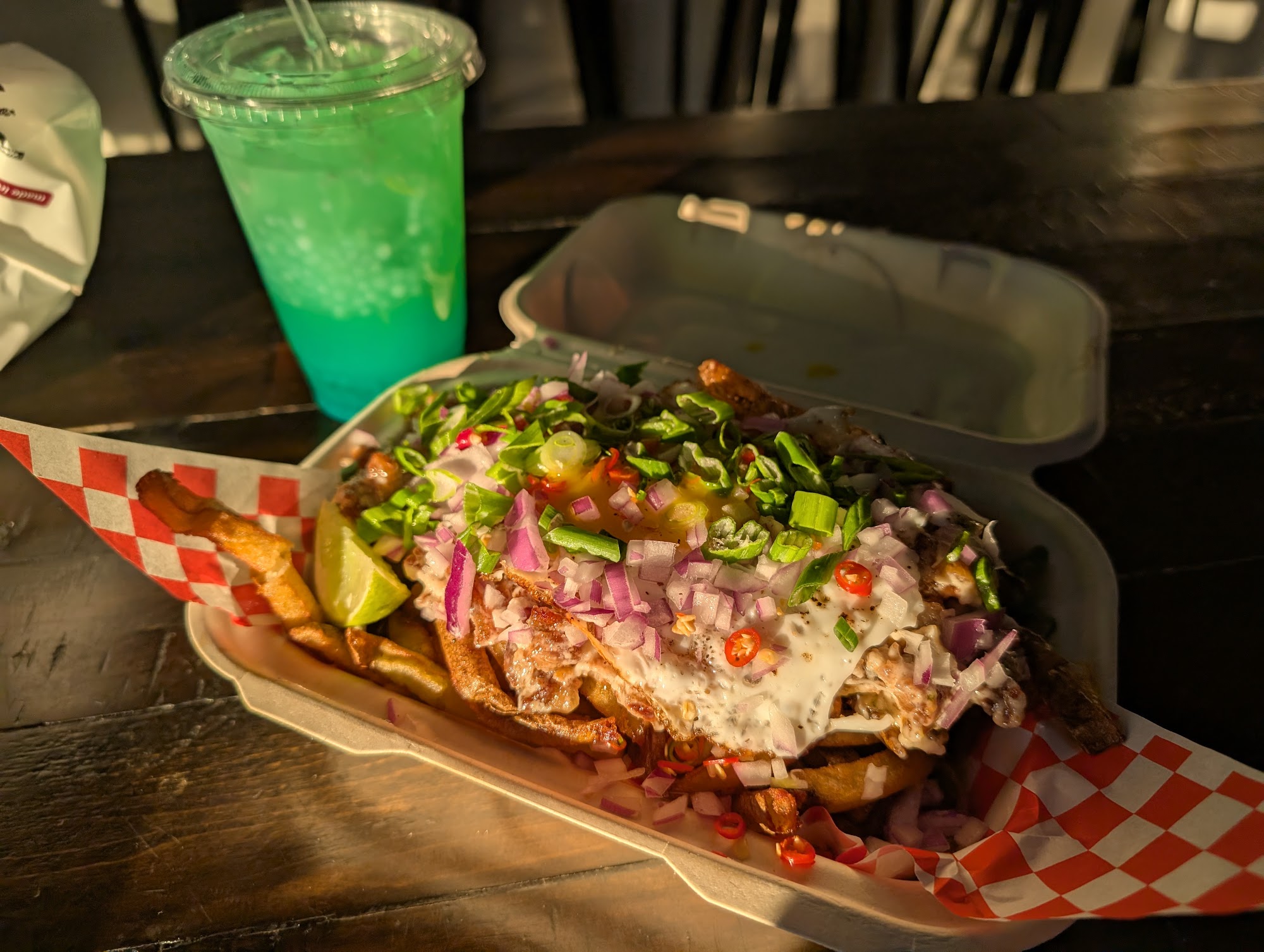 LASA Sandwiches & Pearls Lynnwood