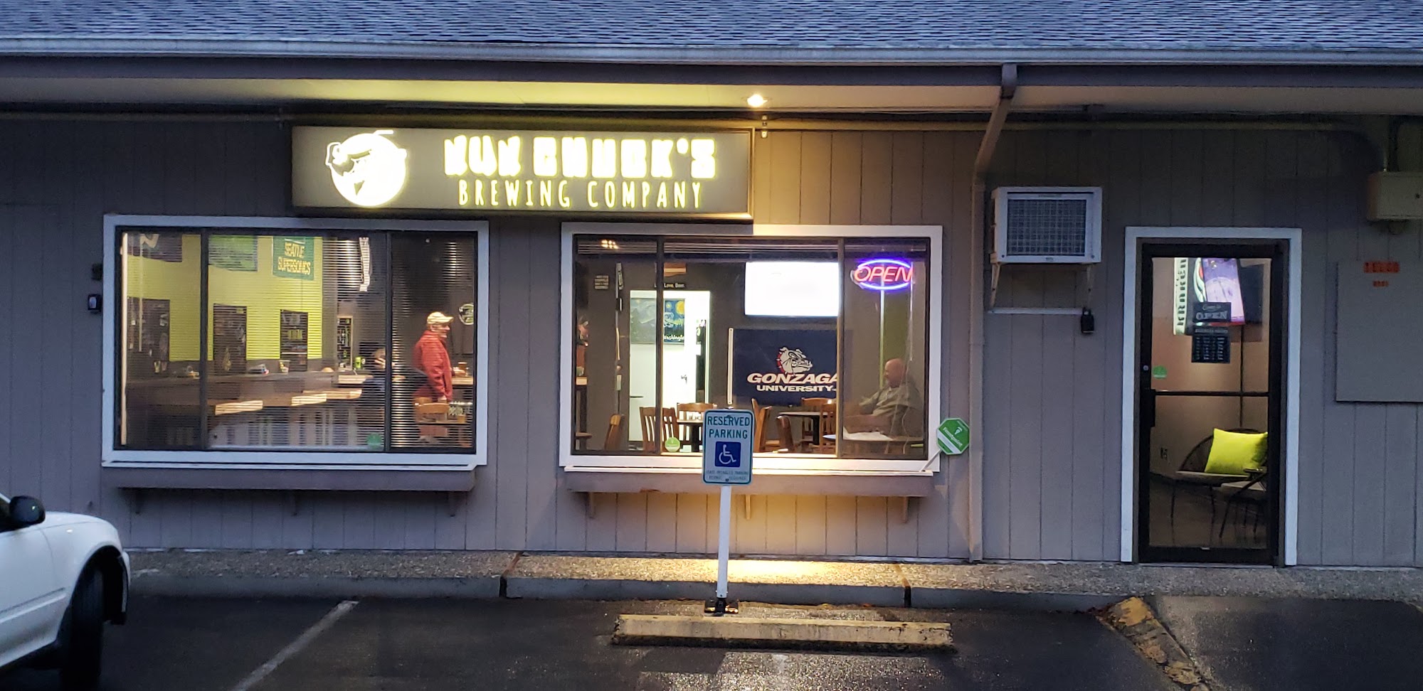 Nun Chuck's Brewing Lynnwood